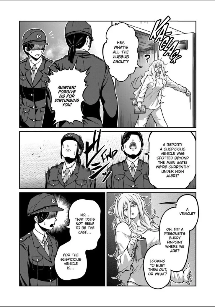 Read Isshou Senkin chapter 67 image 12 on Lezhin