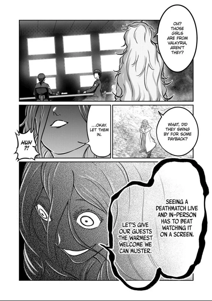 Read Isshou Senkin chapter 67 image 15 on Lezhin
