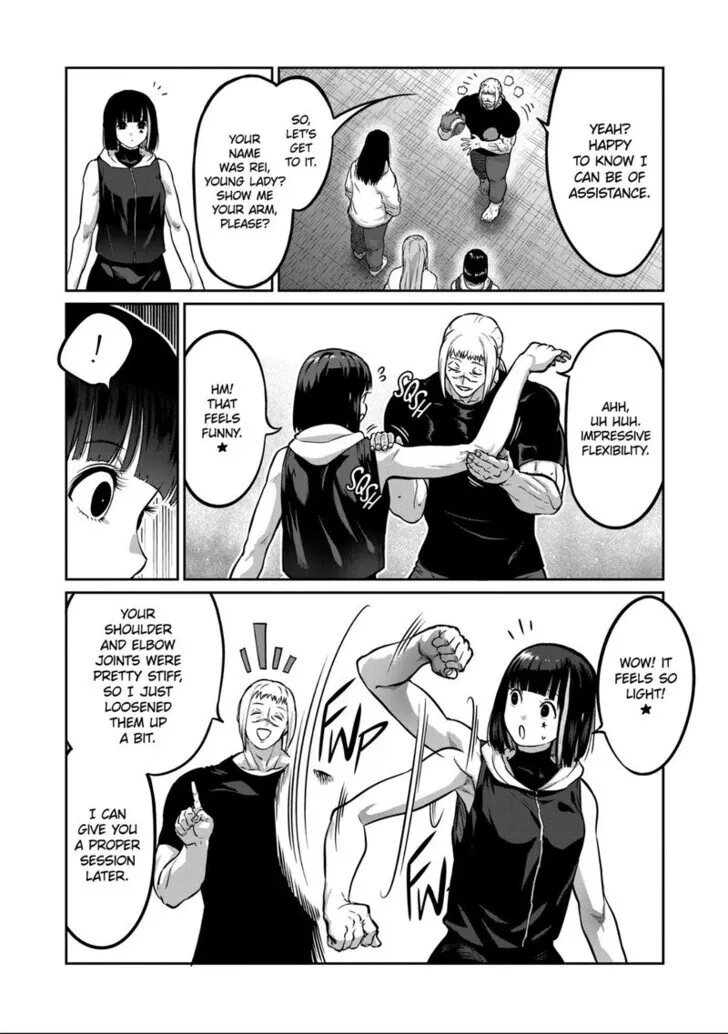 Read Isshou Senkin chapter 67 image 5 on Lezhin