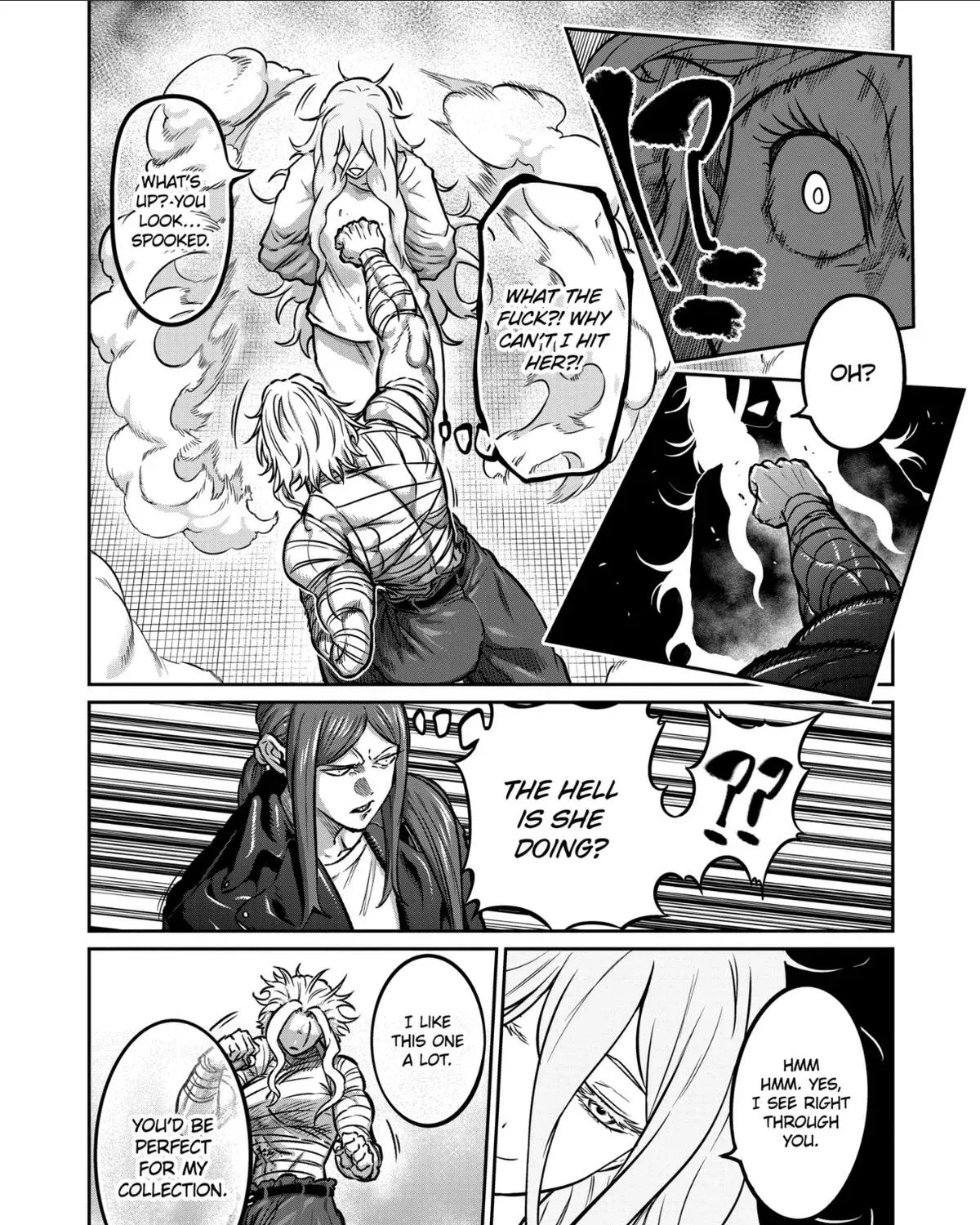 Read Isshou Senkin chapter 69 image 10 on Lezhin