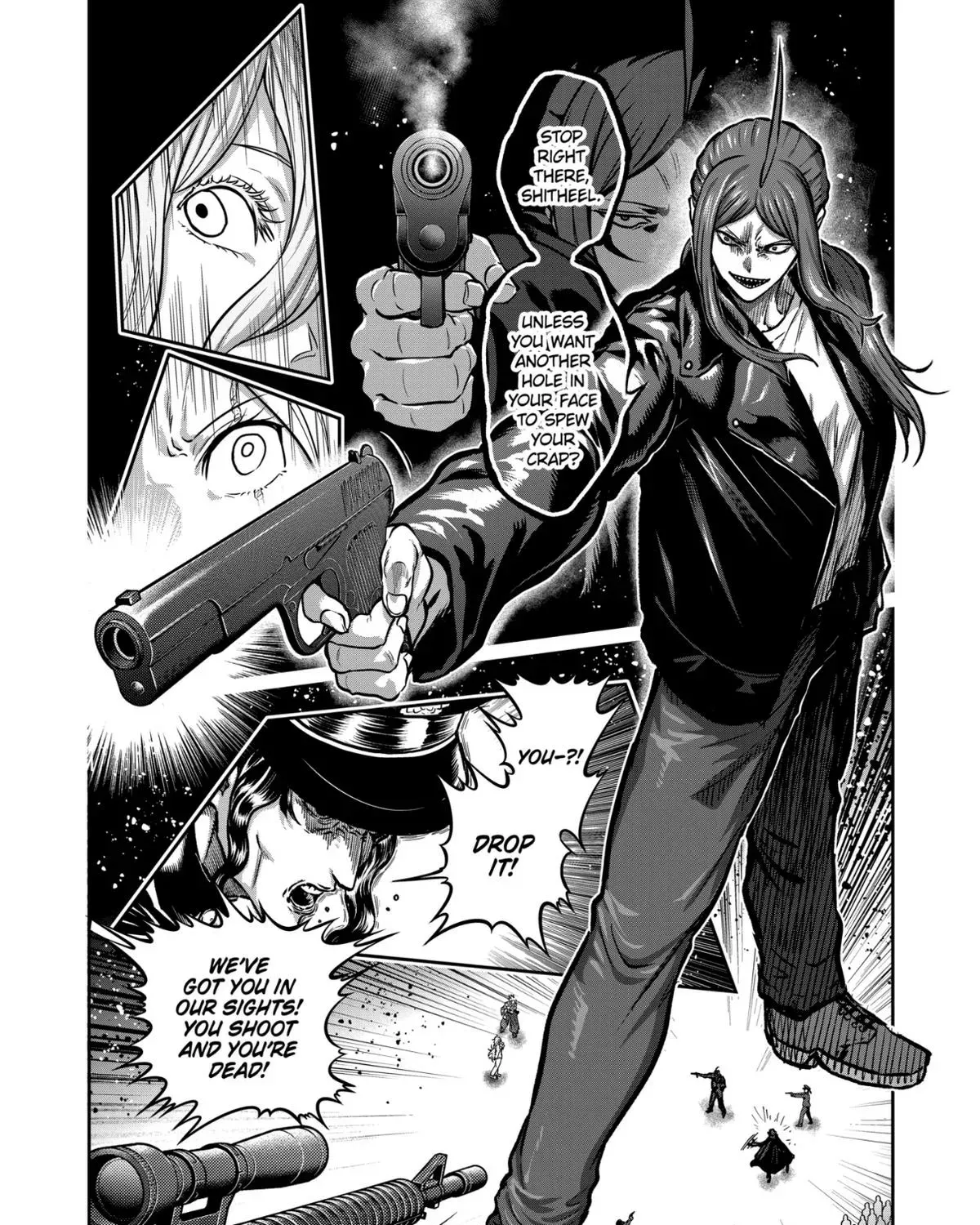 Read Isshou Senkin chapter 69 image 14 on Lezhin