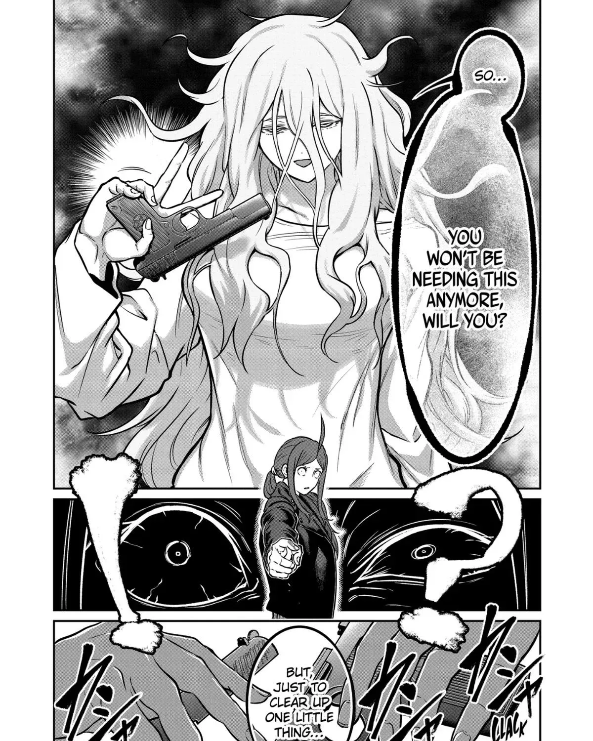 Read Isshou Senkin chapter 69 image 20 on Lezhin
