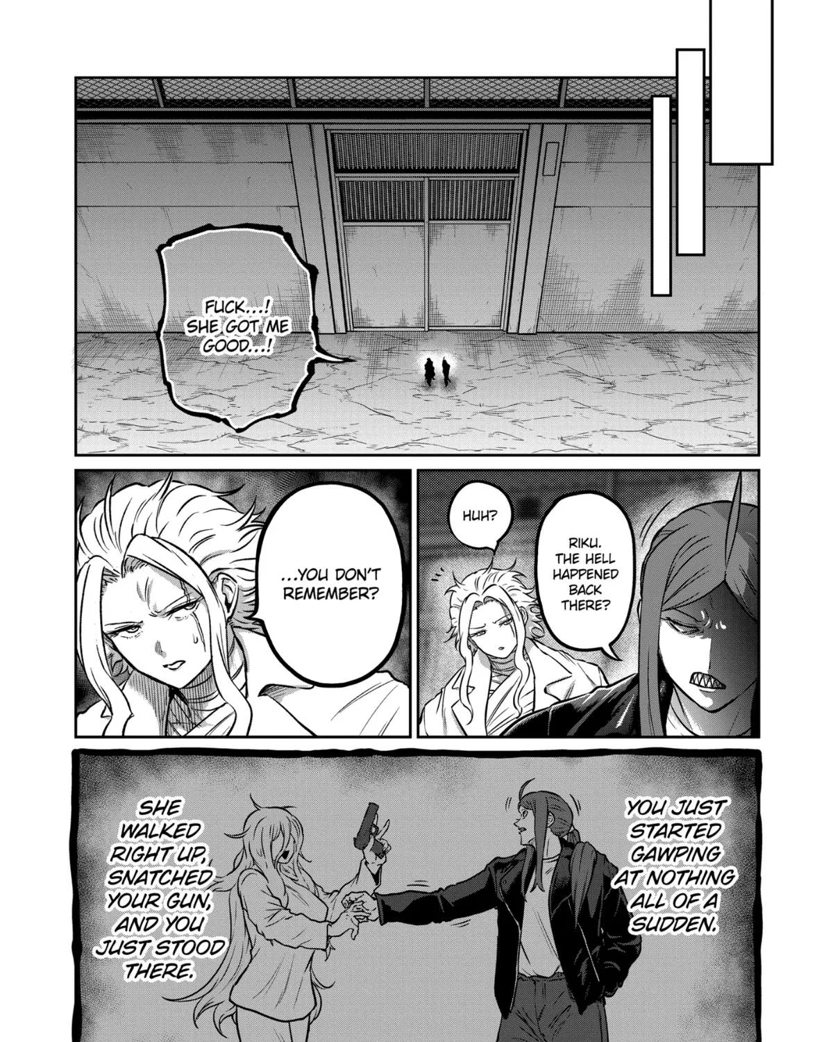 Read Isshou Senkin chapter 69 image 24 on Lezhin