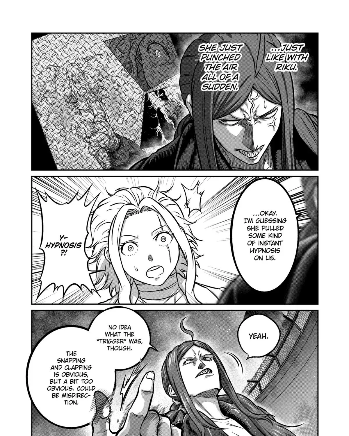 Read Isshou Senkin chapter 69 image 26 on Lezhin