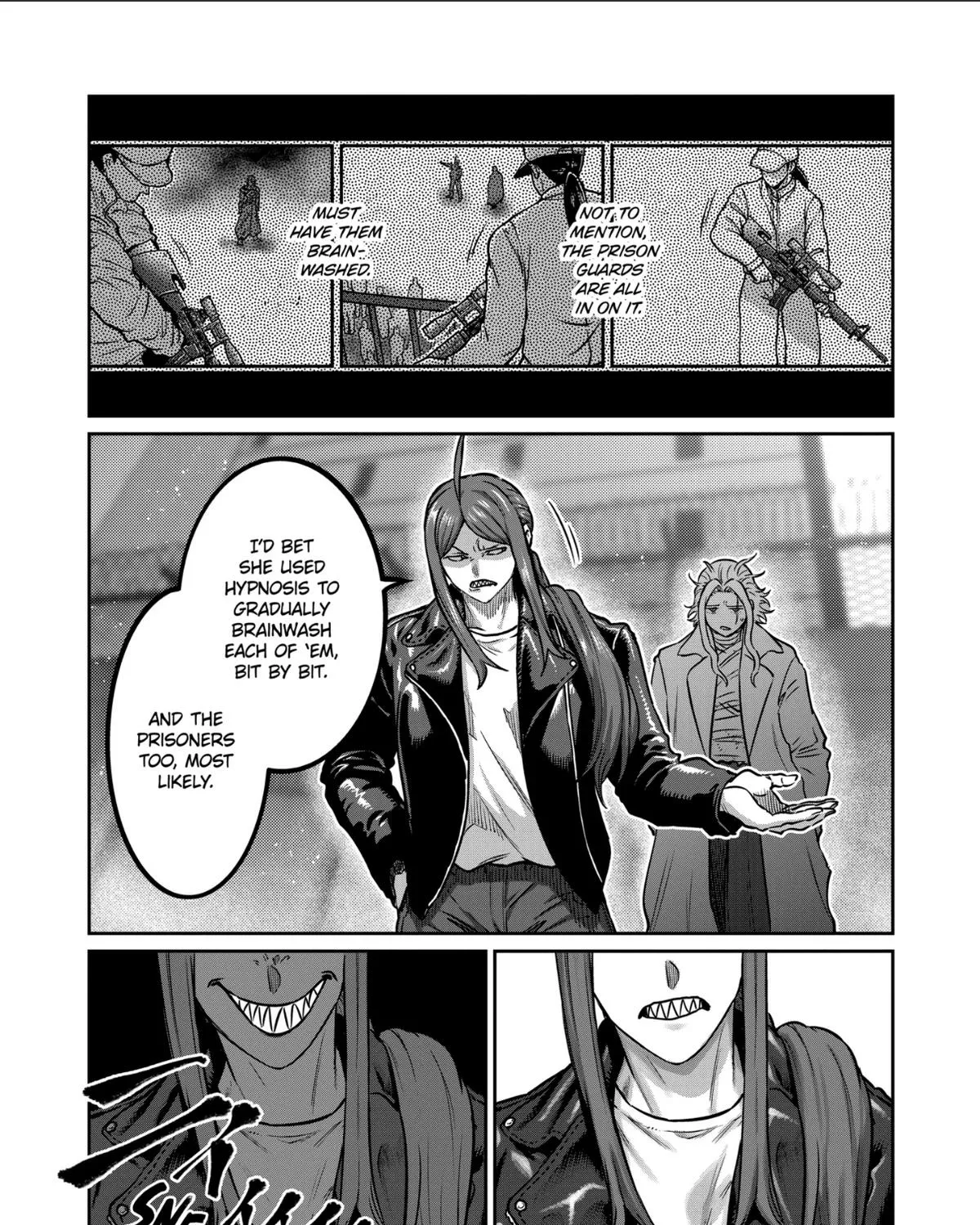 Read Isshou Senkin chapter 69 image 28 on Lezhin
