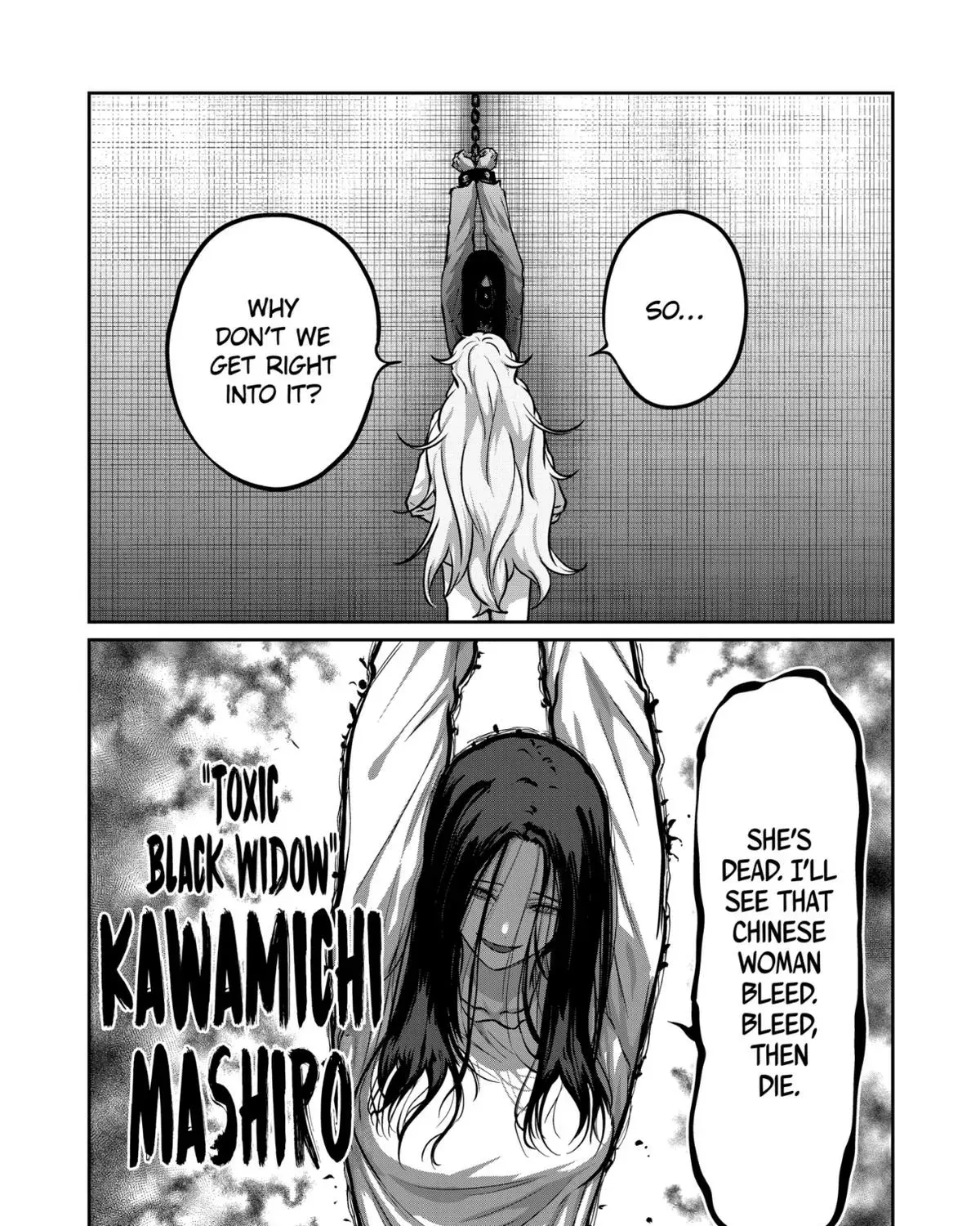Read Isshou Senkin chapter 69 image 32 on Lezhin