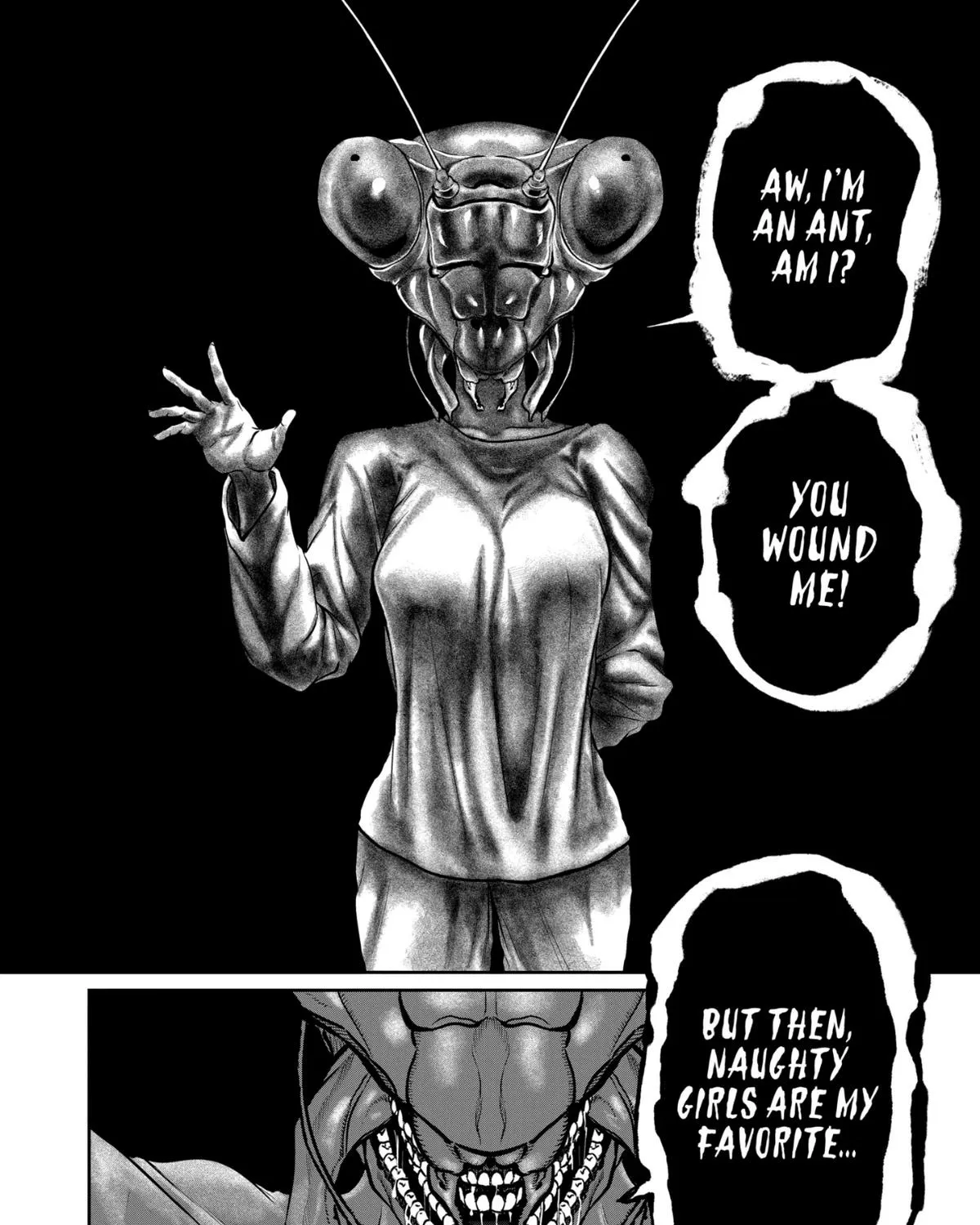 Read Isshou Senkin chapter 69 image 6 on Lezhin