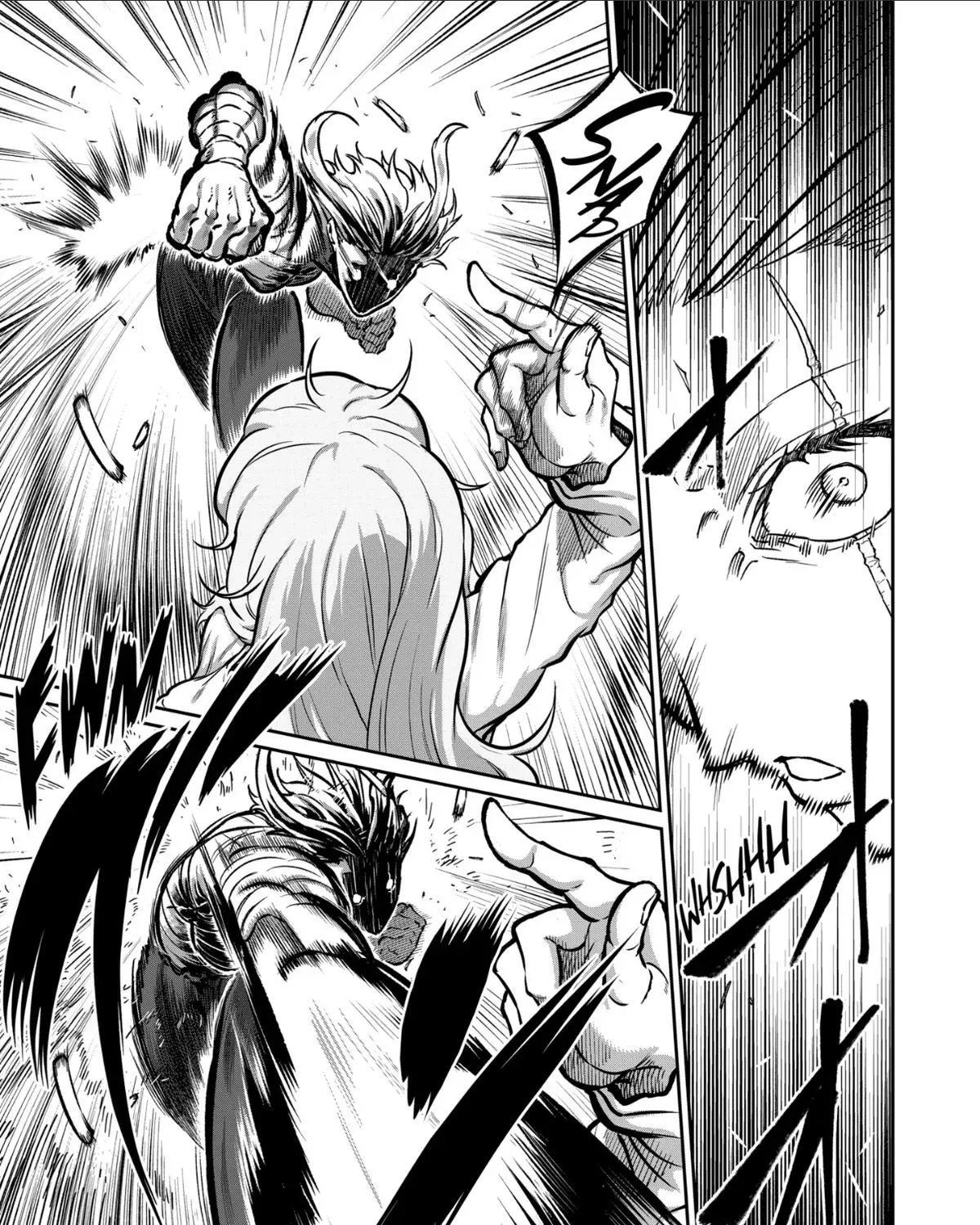 Read Isshou Senkin chapter 69 image 8 on Lezhin