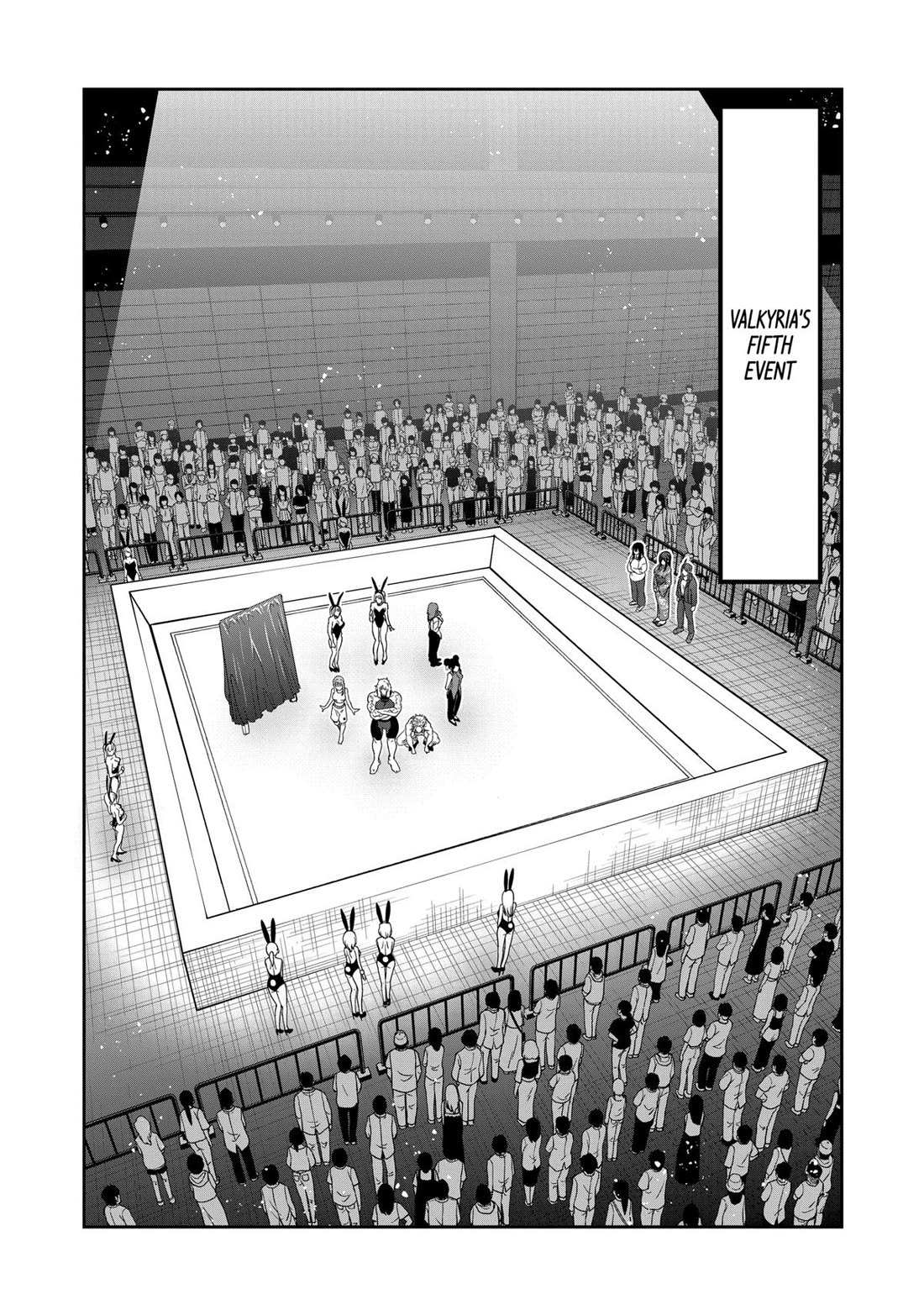 Read Isshou Senkin chapter 7 image 1 on Lezhin
