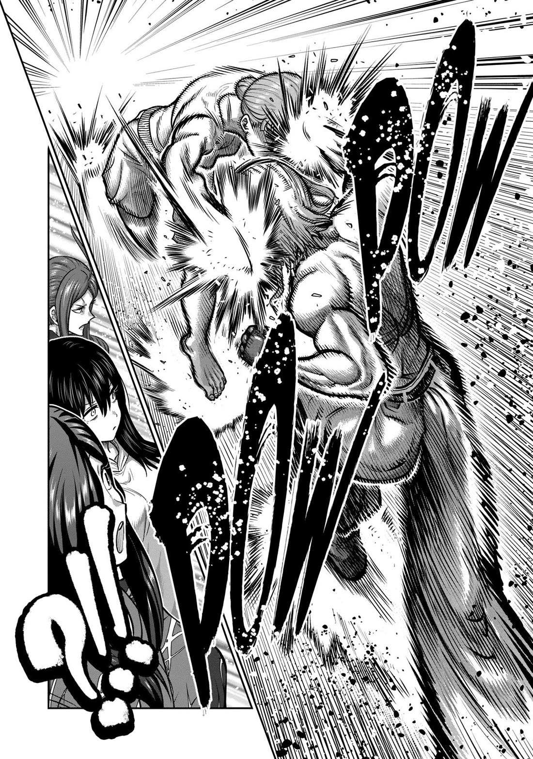Read Isshou Senkin chapter 7 image 13 on Lezhin