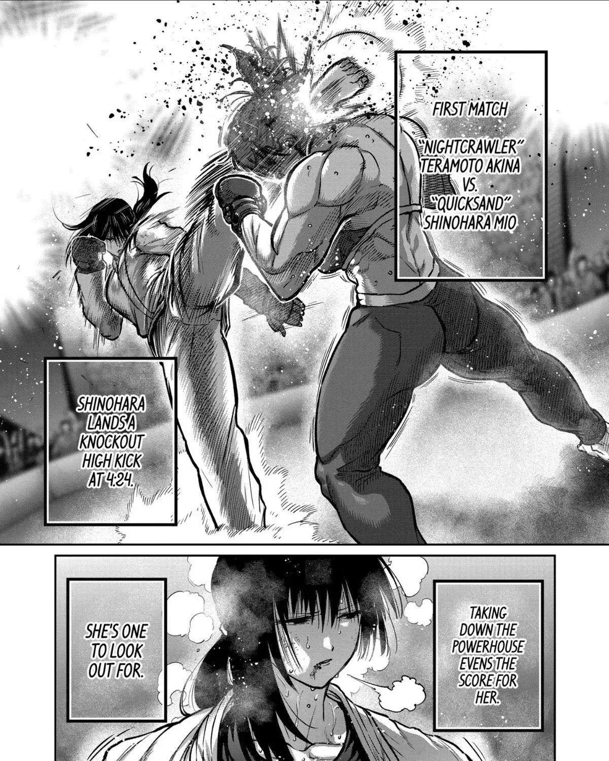 Read Isshou Senkin chapter 71 image 12 on Lezhin