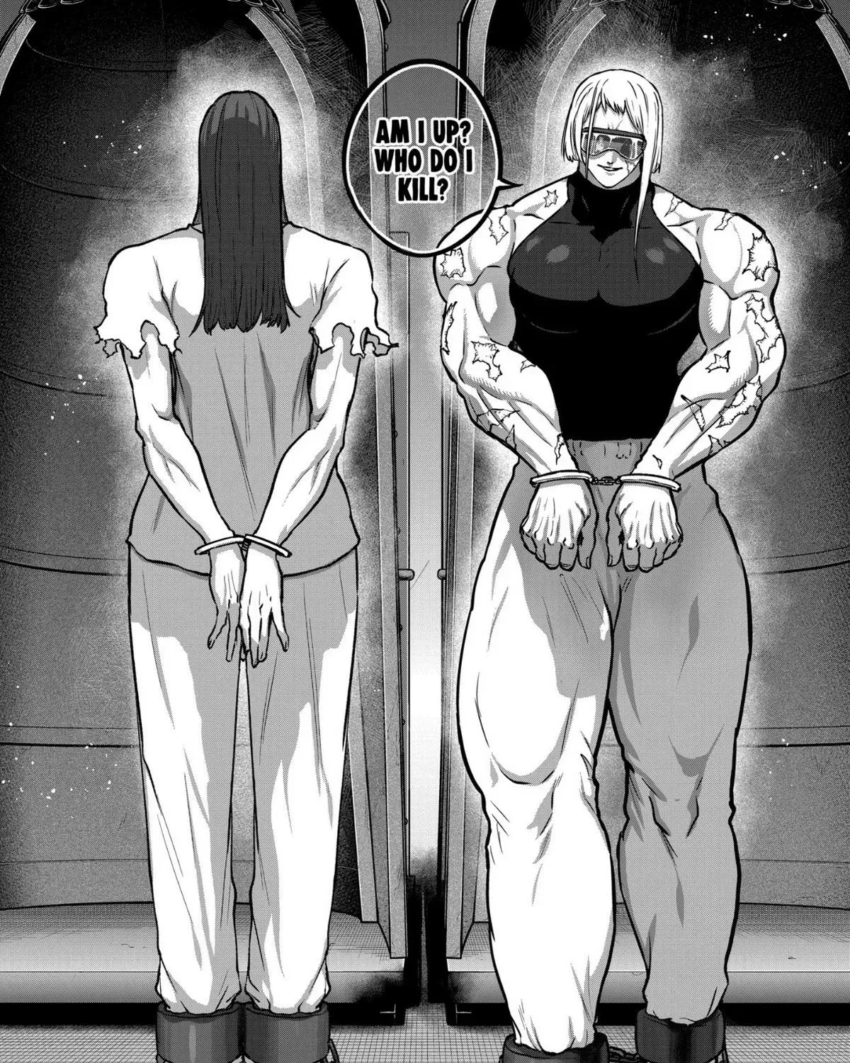Read Isshou Senkin chapter 71 image 2 on Lezhin