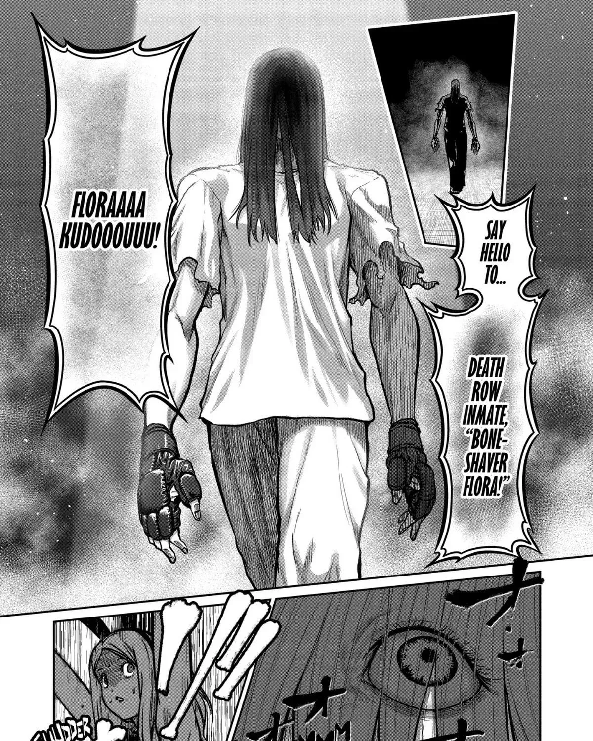 Read Isshou Senkin chapter 71 image 20 on Lezhin