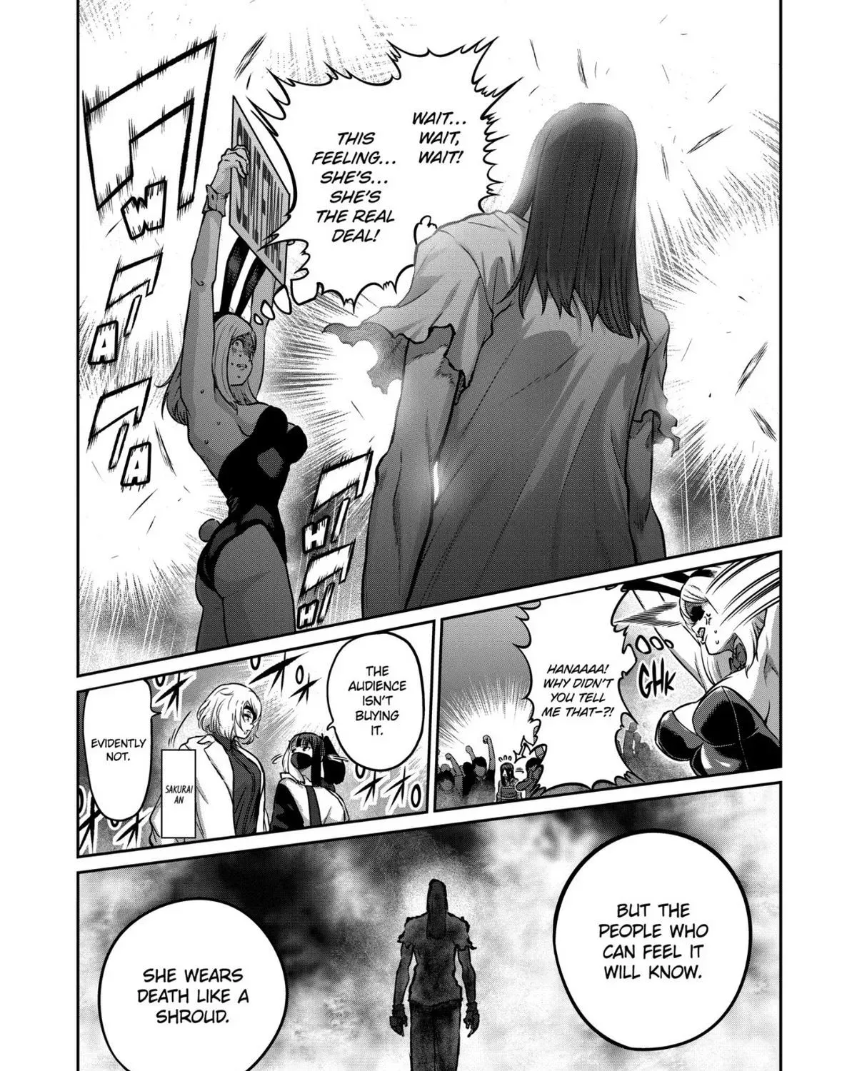 Read Isshou Senkin chapter 71 image 22 on Lezhin