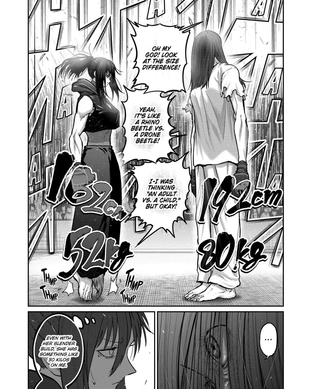 Read Isshou Senkin chapter 71 image 26 on Lezhin