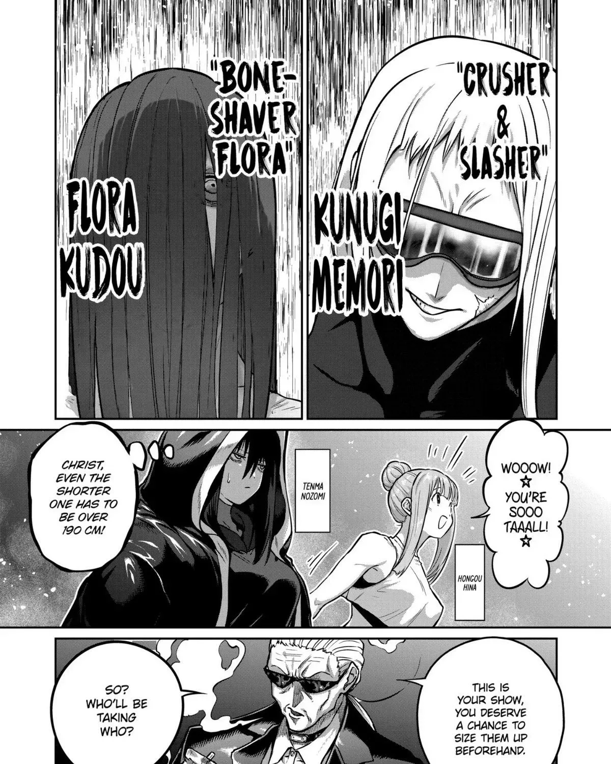 Read Isshou Senkin chapter 71 image 4 on Lezhin