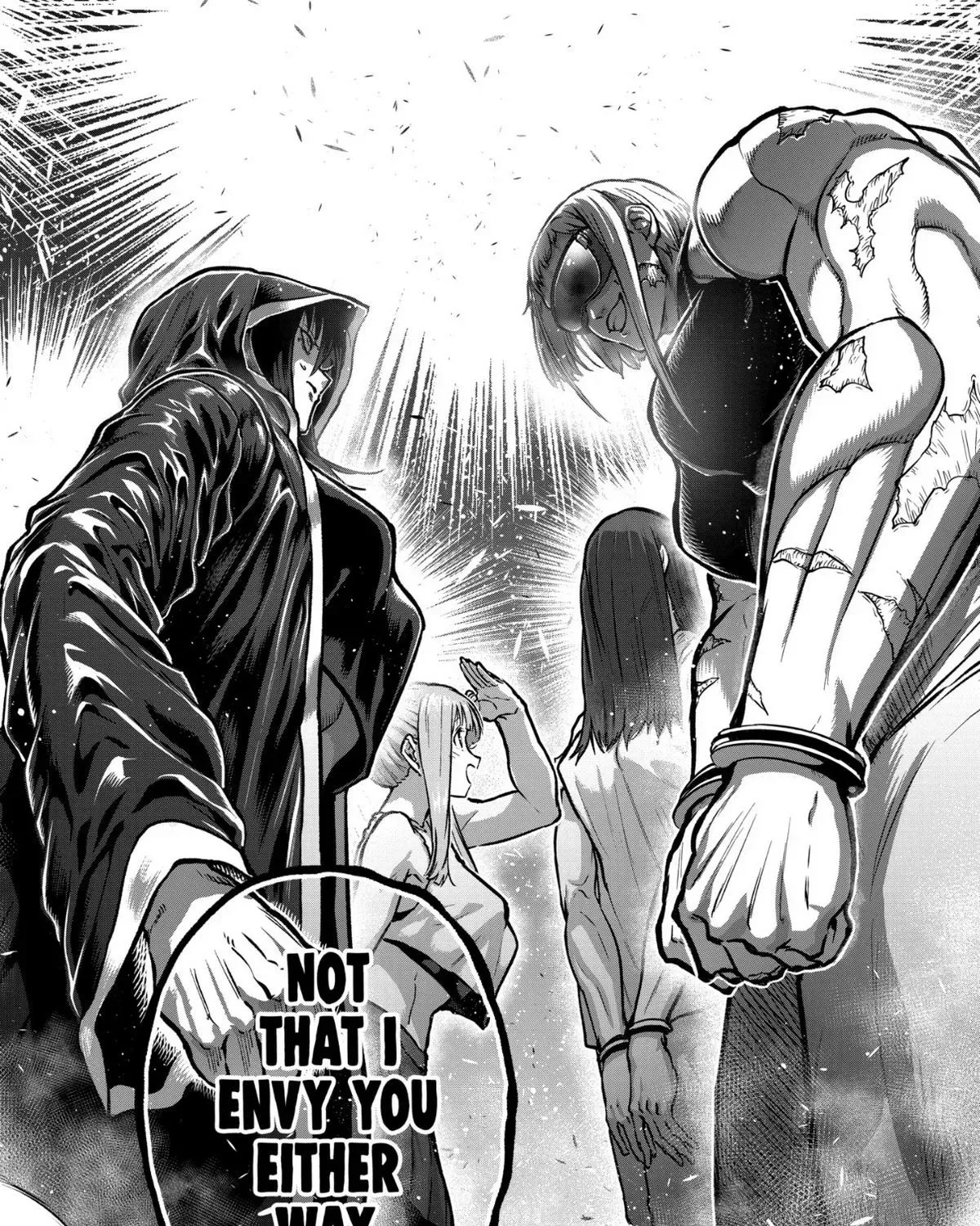 Read Isshou Senkin chapter 71 image 6 on Lezhin