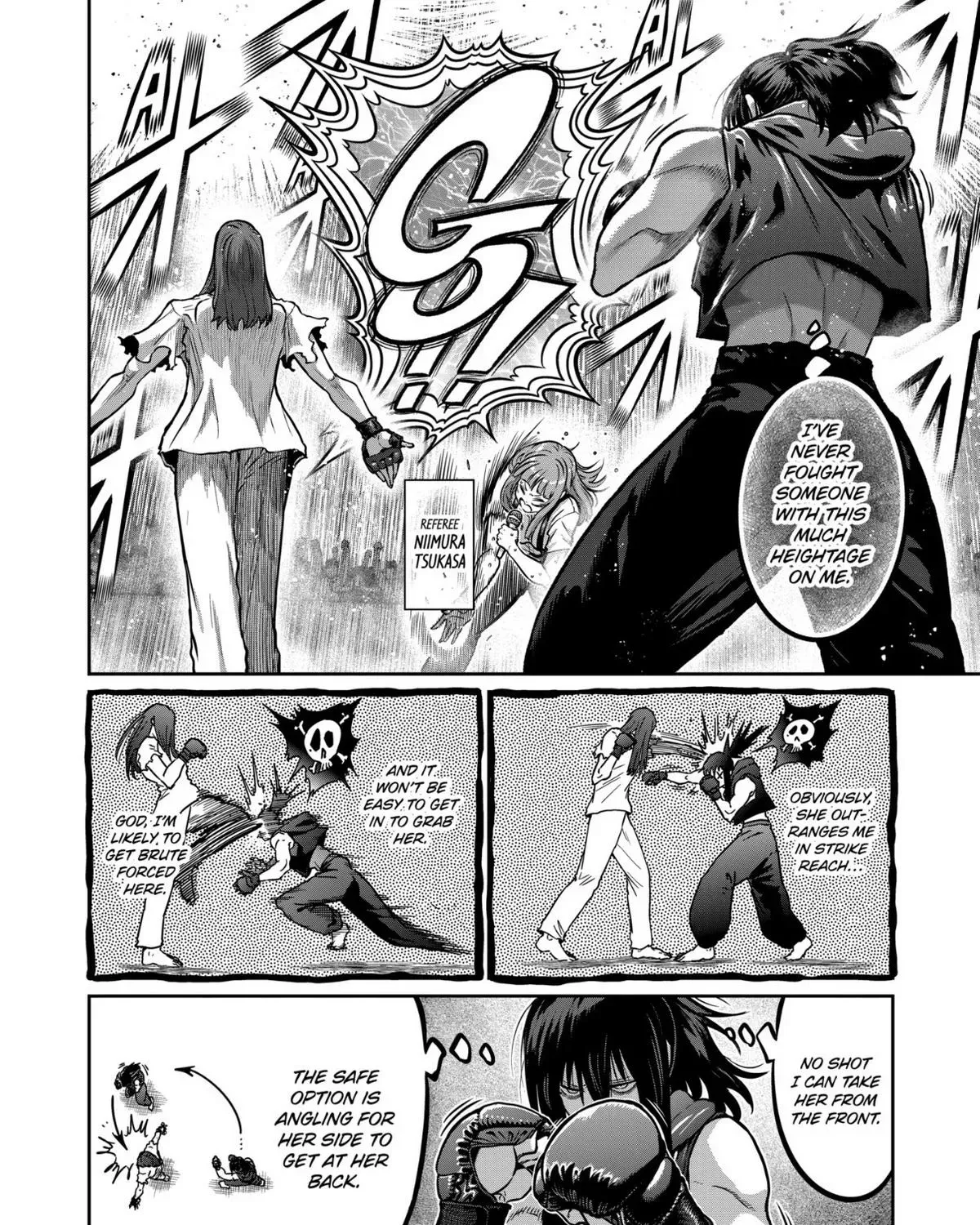 Read Isshou Senkin chapter 72 image 10 on Lezhin