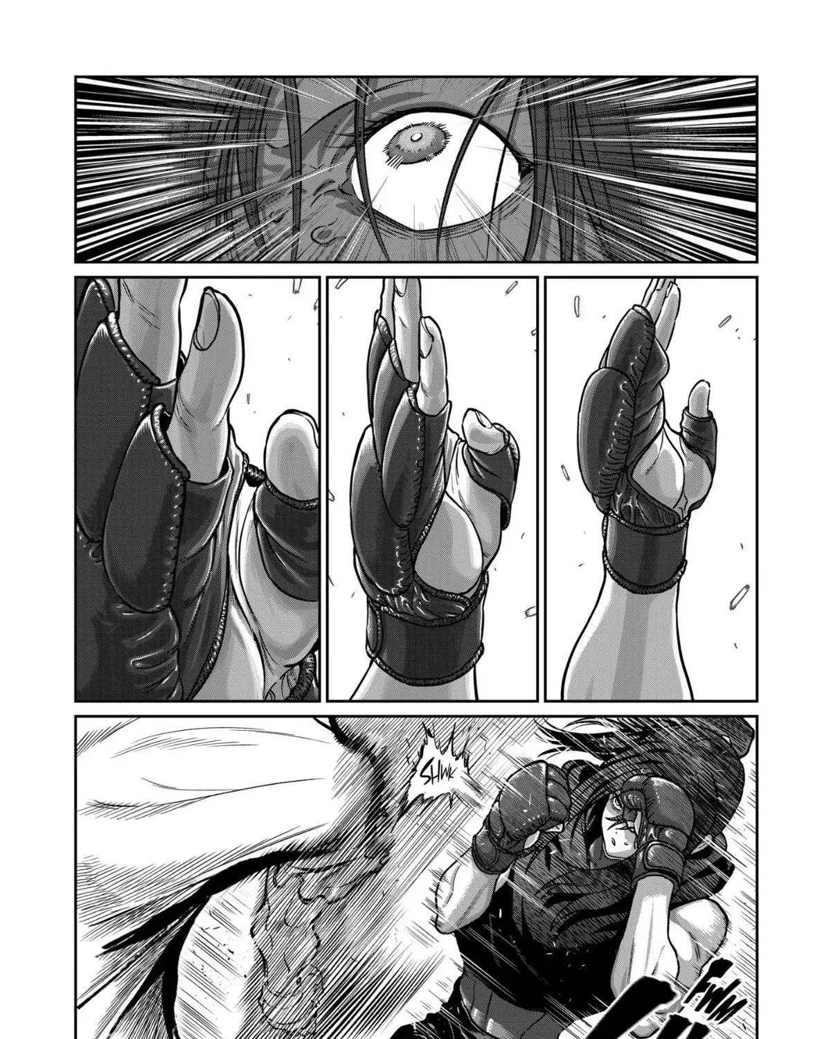 Read Isshou Senkin chapter 72 image 16 on Lezhin