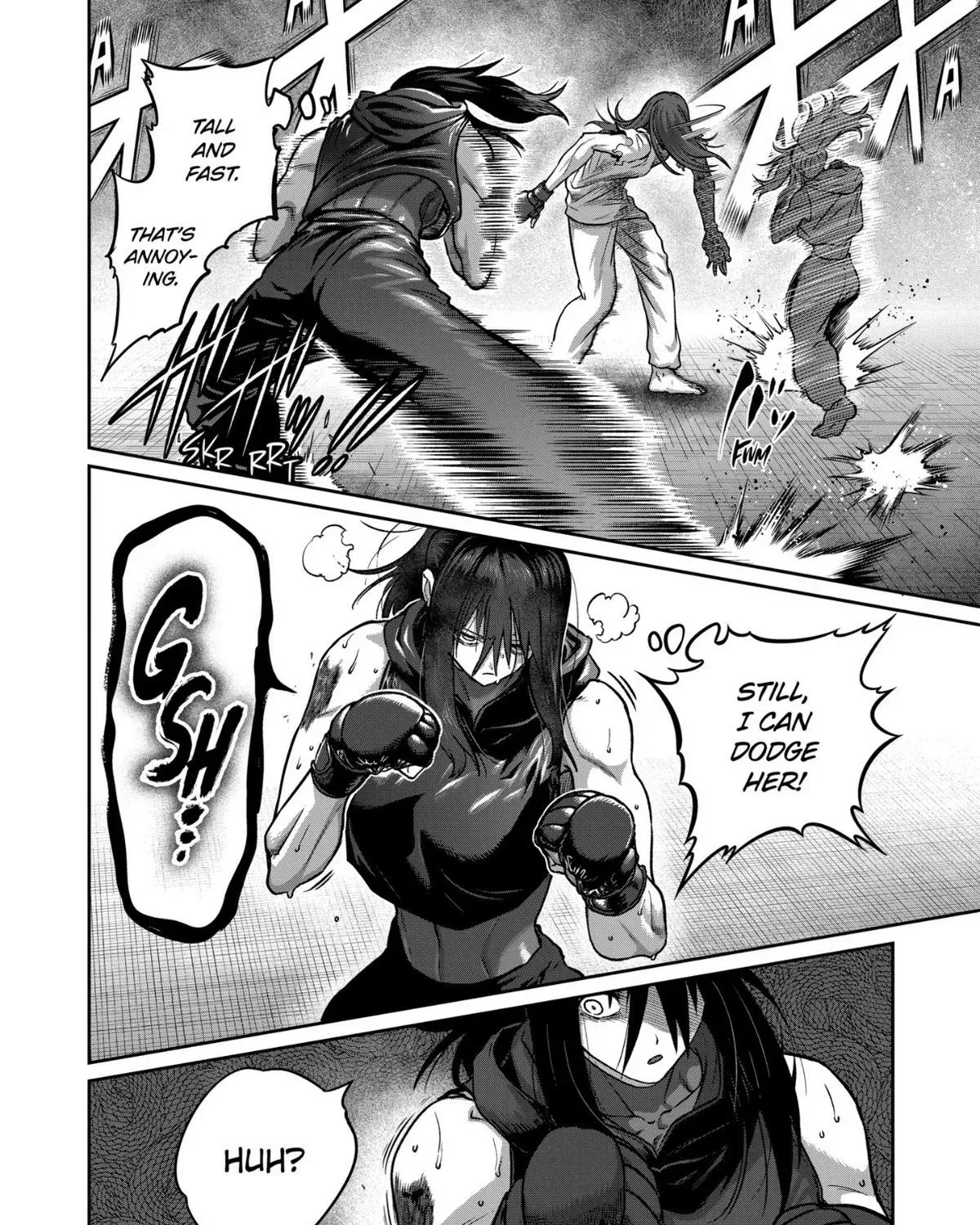 Read Isshou Senkin chapter 72 image 18 on Lezhin