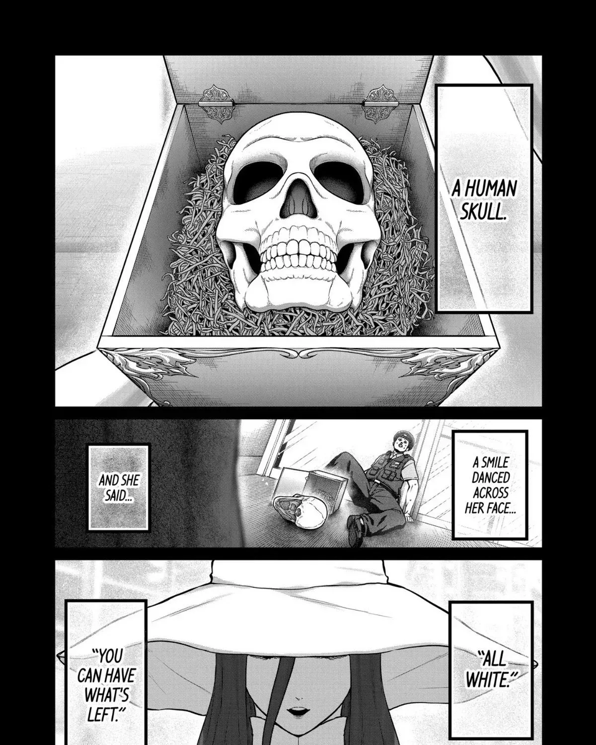 Read Isshou Senkin chapter 72 image 2 on Lezhin