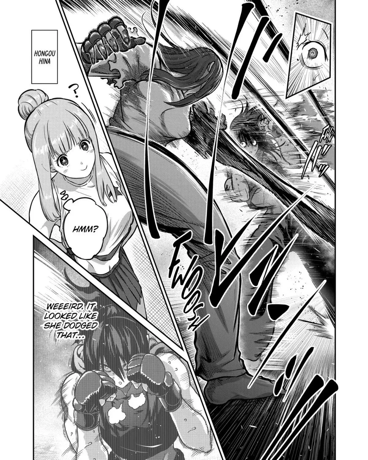 Read Isshou Senkin chapter 72 image 20 on Lezhin