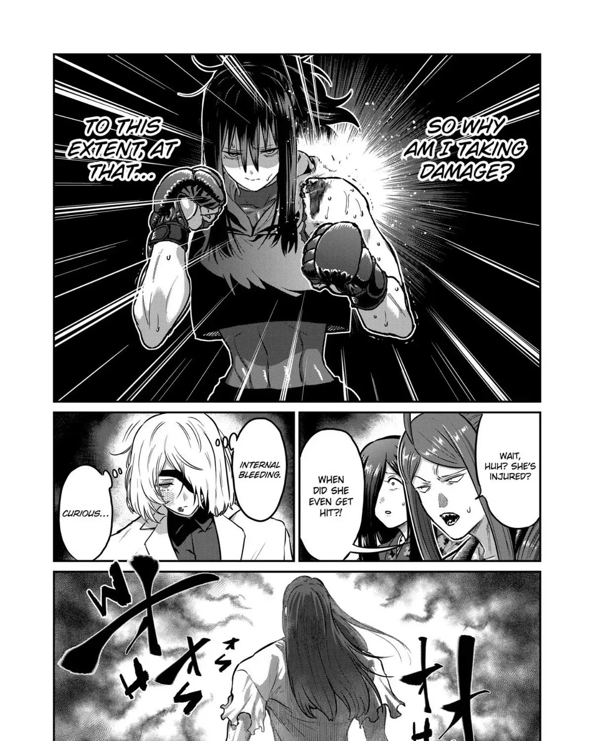 Read Isshou Senkin chapter 72 image 24 on Lezhin