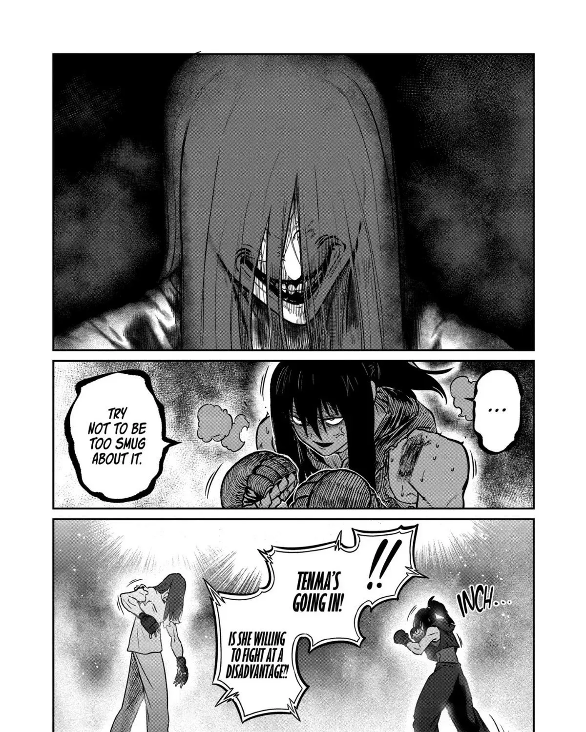 Read Isshou Senkin chapter 72 image 26 on Lezhin