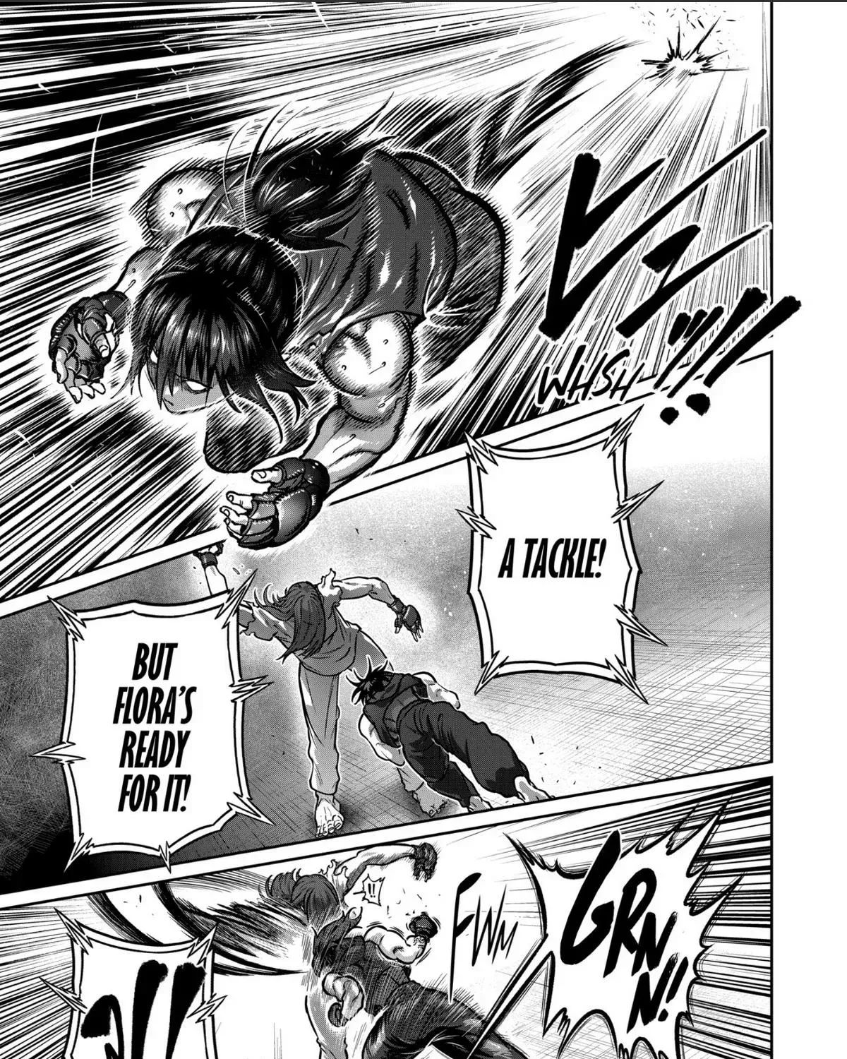 Read Isshou Senkin chapter 72 image 28 on Lezhin