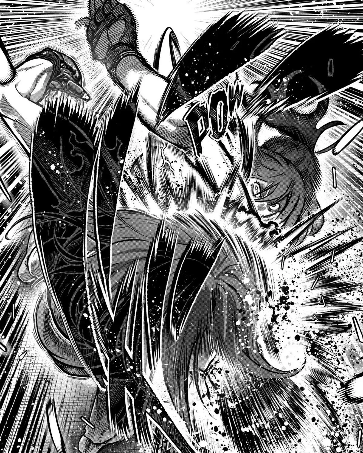 Read Isshou Senkin chapter 72 image 30 on Lezhin