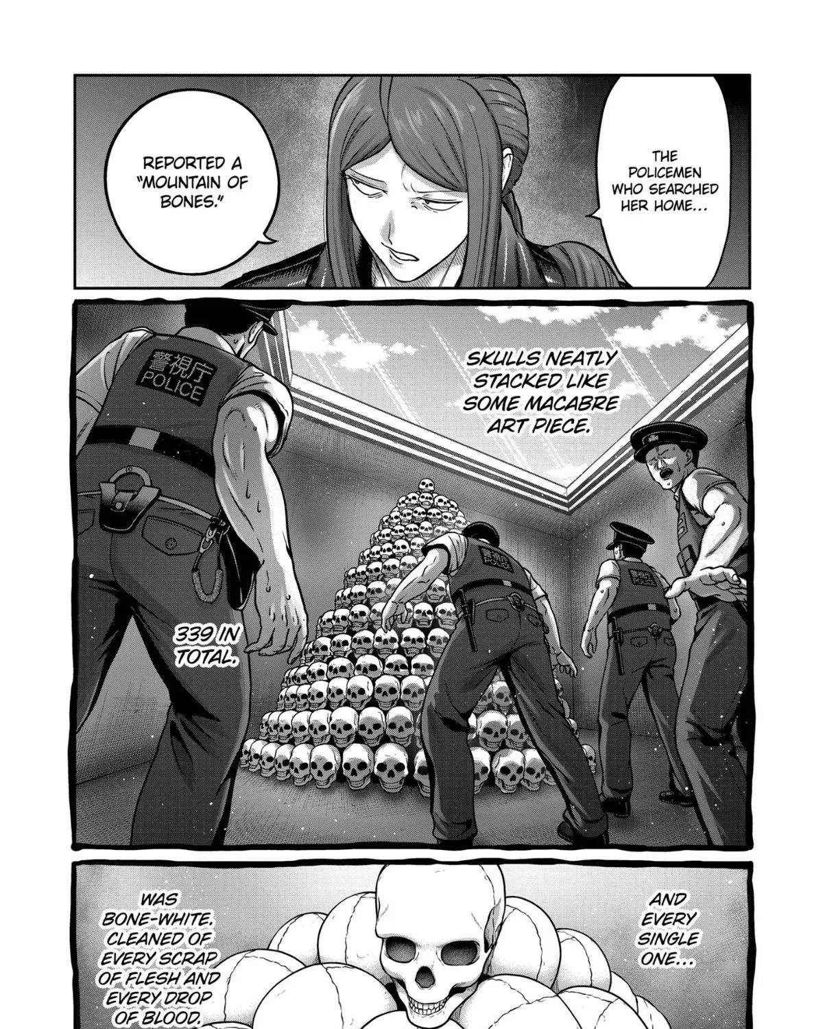 Read Isshou Senkin chapter 72 image 6 on Lezhin