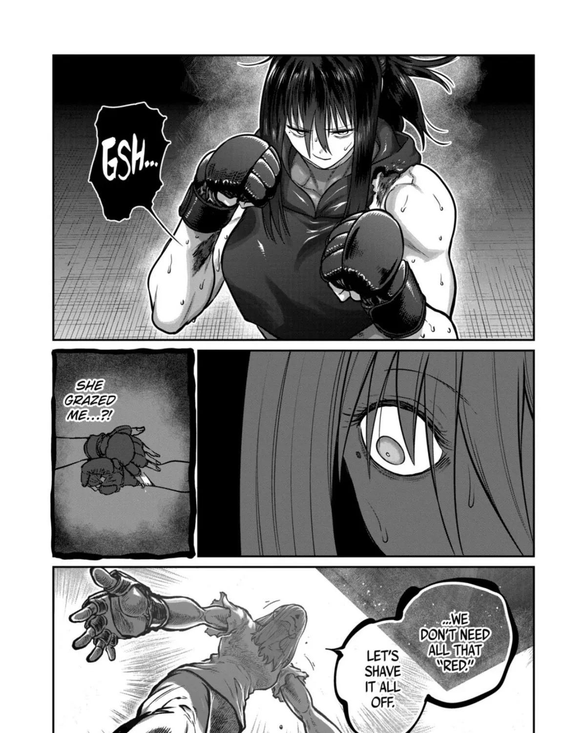 Read Isshou Senkin chapter 73 image 2 on Lezhin