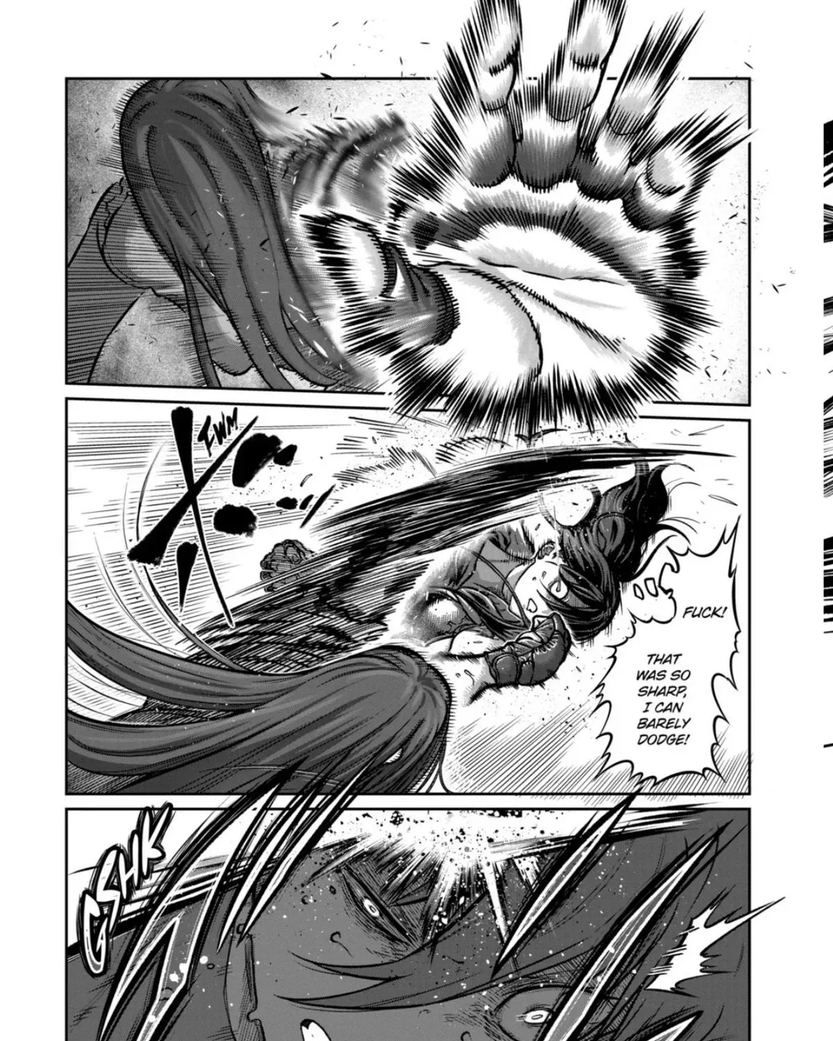 Read Isshou Senkin chapter 73 image 20 on Lezhin