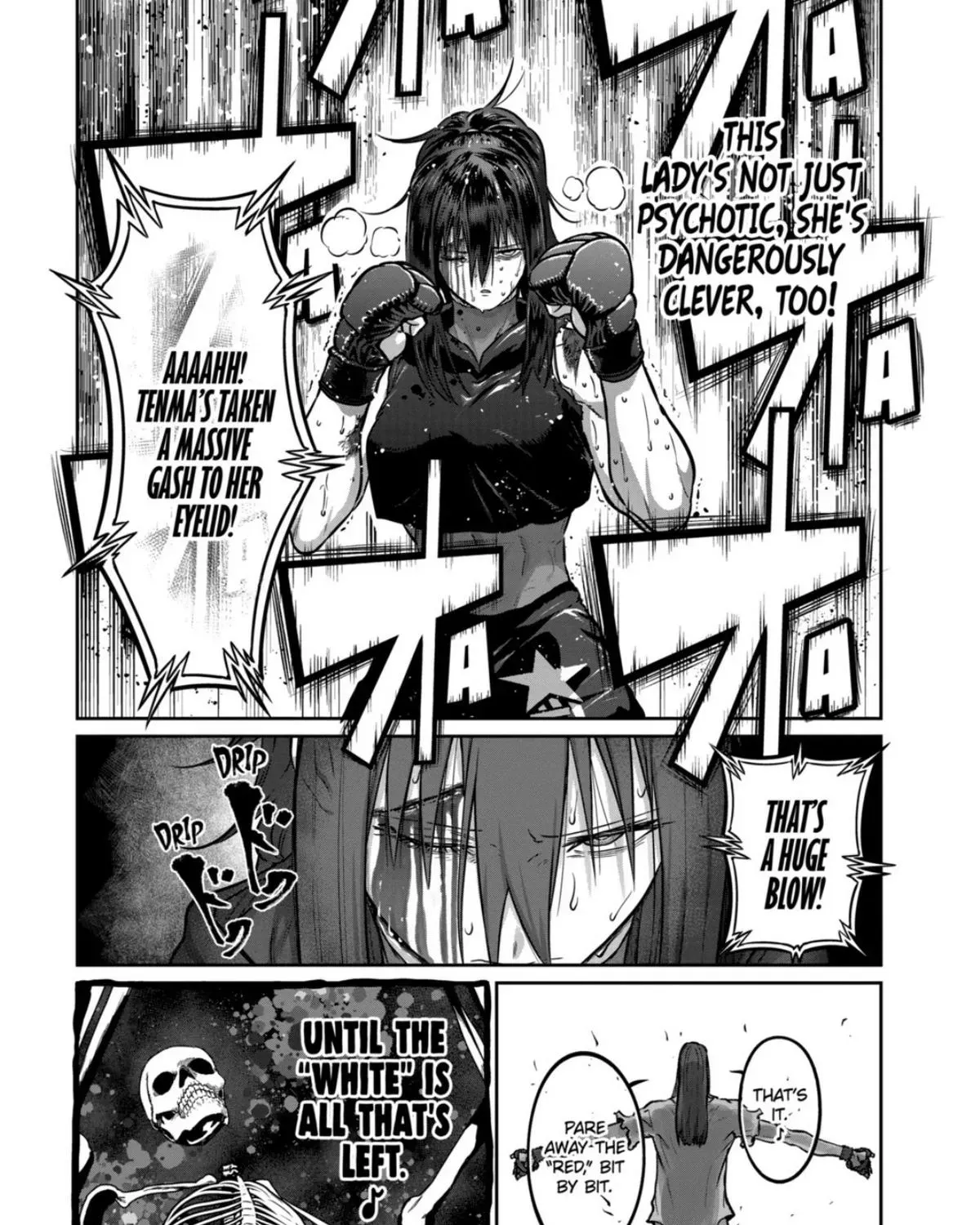 Read Isshou Senkin chapter 73 image 24 on Lezhin