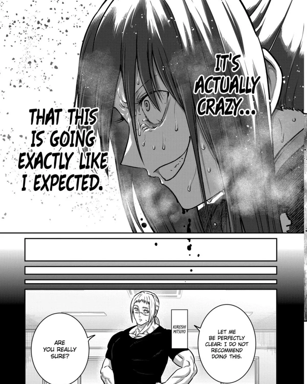 Read Isshou Senkin chapter 73 image 28 on Lezhin