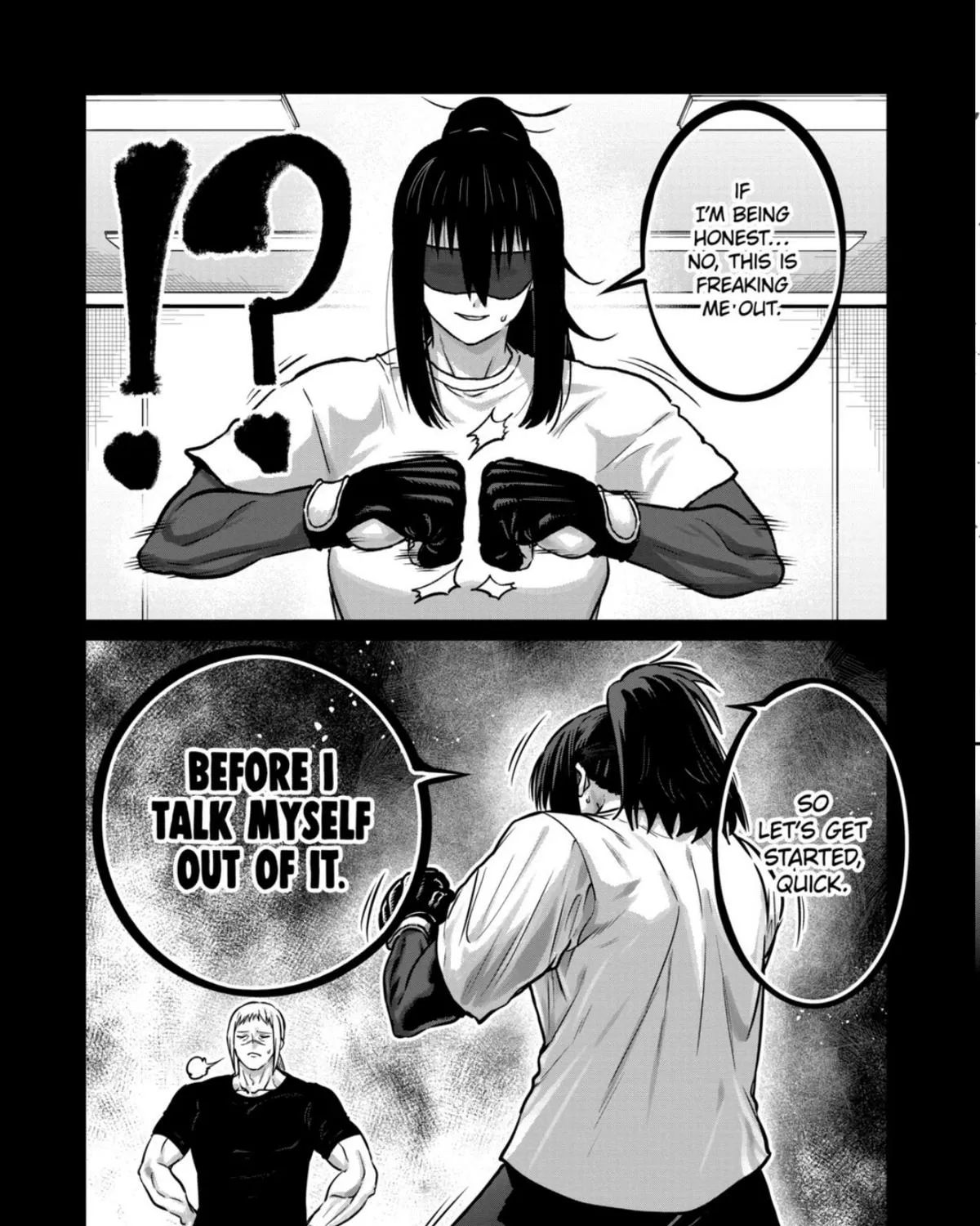 Read Isshou Senkin chapter 73 image 30 on Lezhin