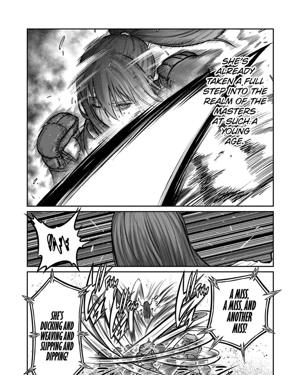 Read Isshou Senkin chapter 74 image 12 on Lezhin