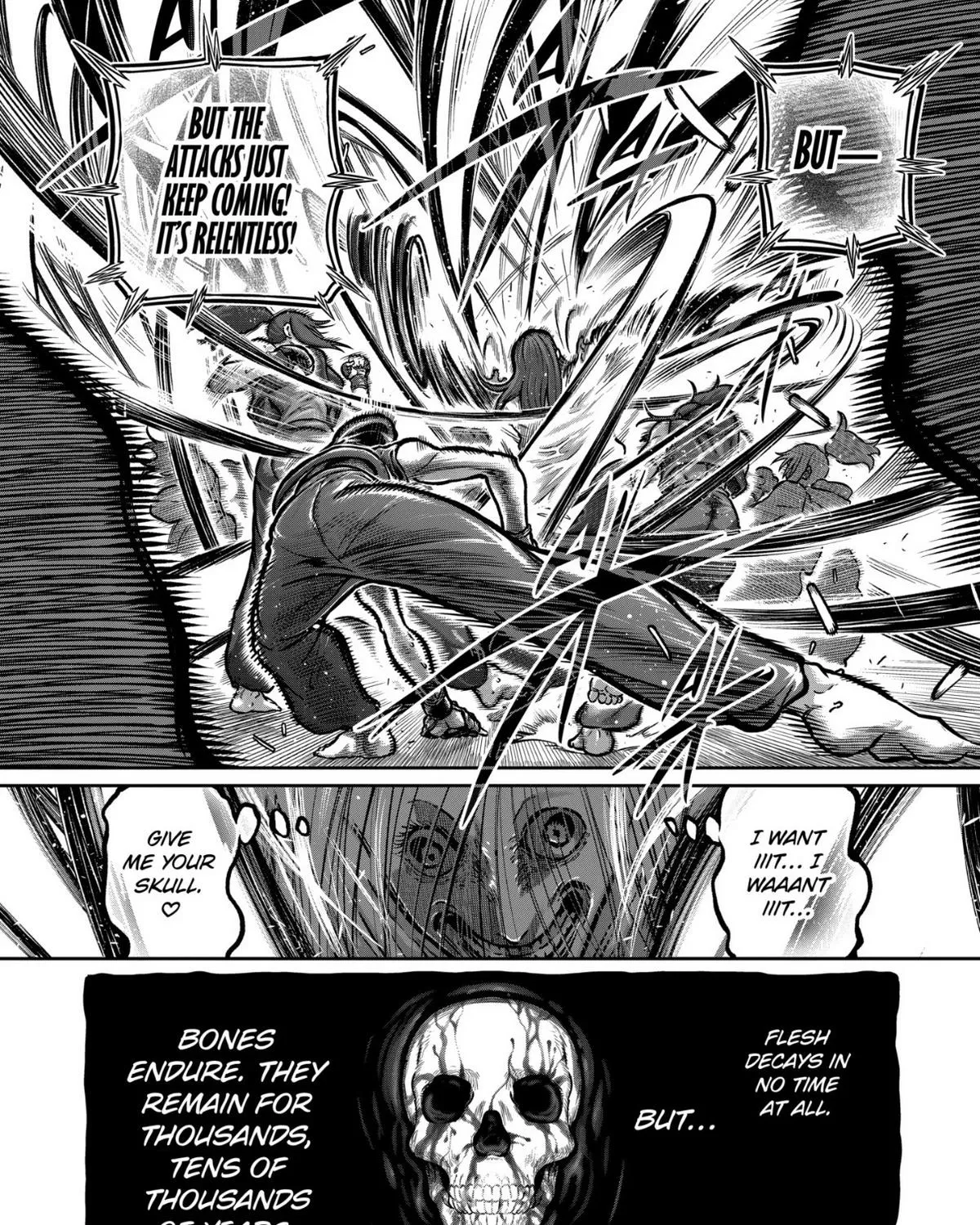Read Isshou Senkin chapter 74 image 14 on Lezhin