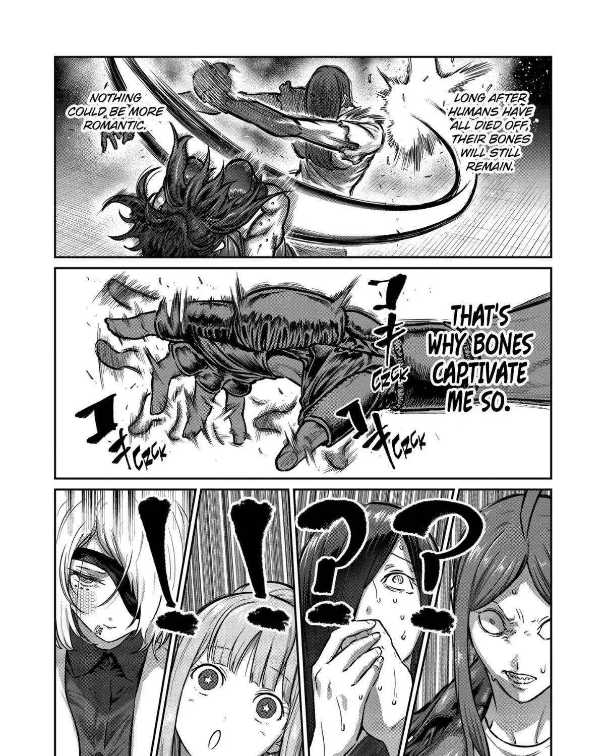 Read Isshou Senkin chapter 74 image 16 on Lezhin