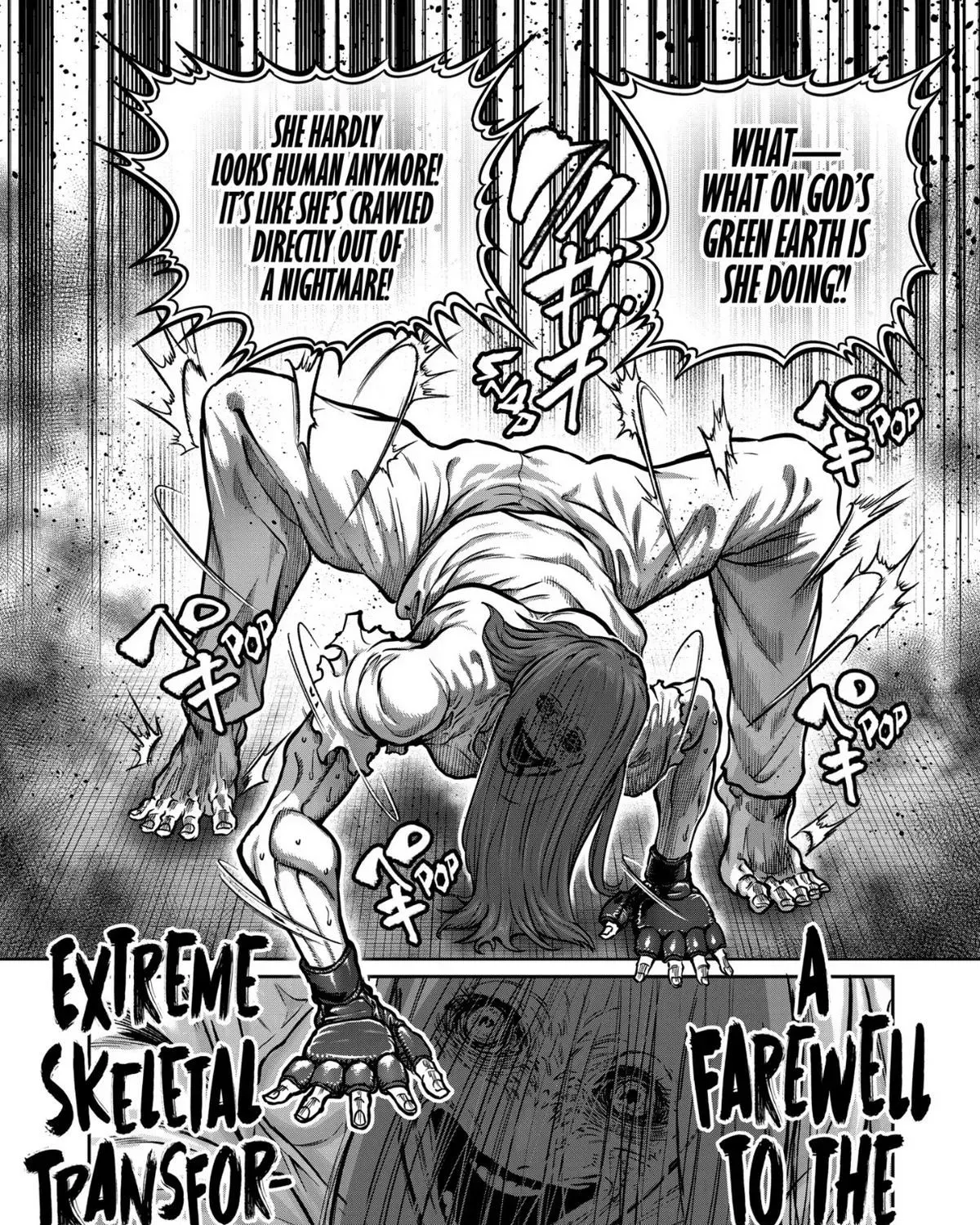 Read Isshou Senkin chapter 74 image 18 on Lezhin