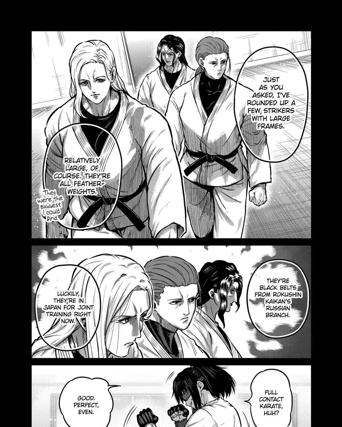 Read Isshou Senkin chapter 74 image 2 on Lezhin