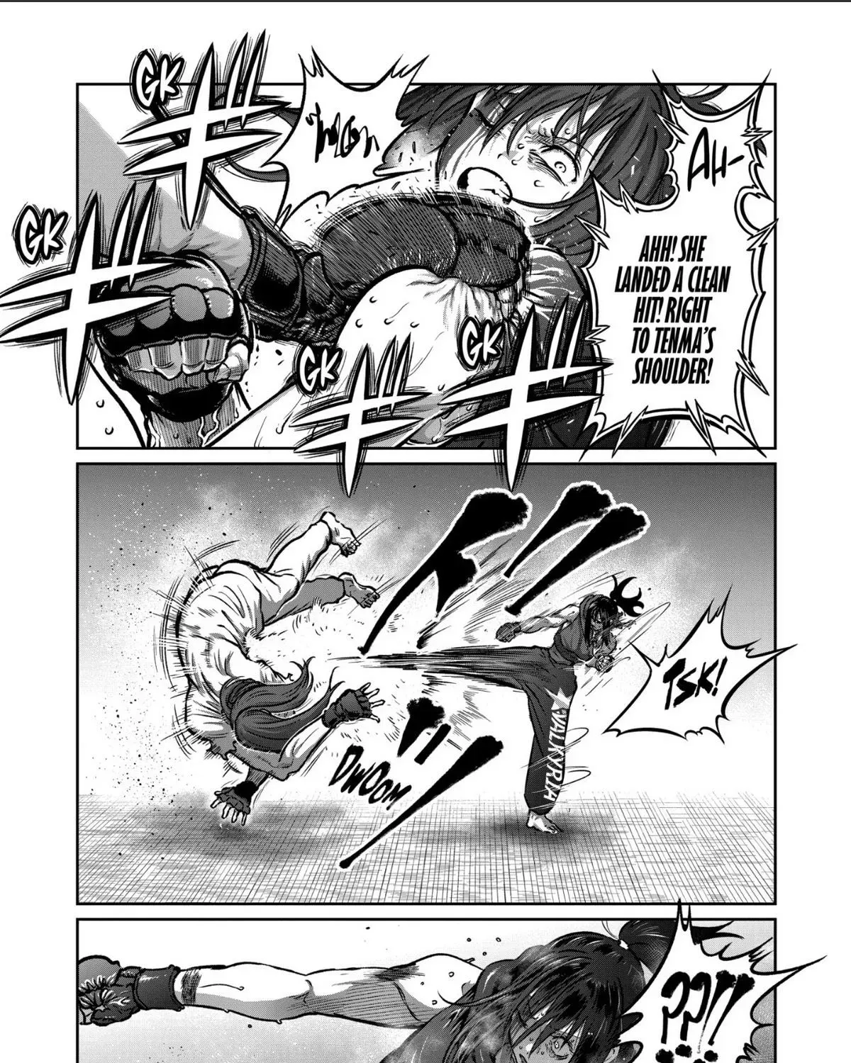 Read Isshou Senkin chapter 74 image 24 on Lezhin