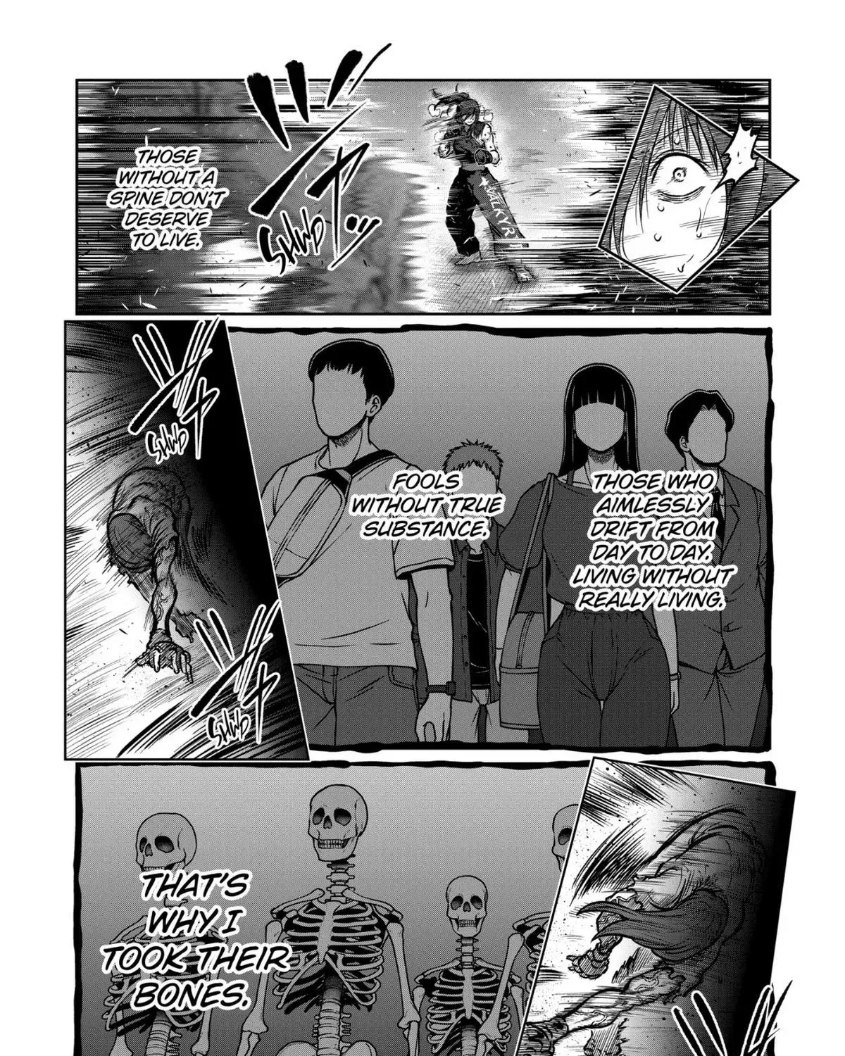 Read Isshou Senkin chapter 74 image 30 on Lezhin