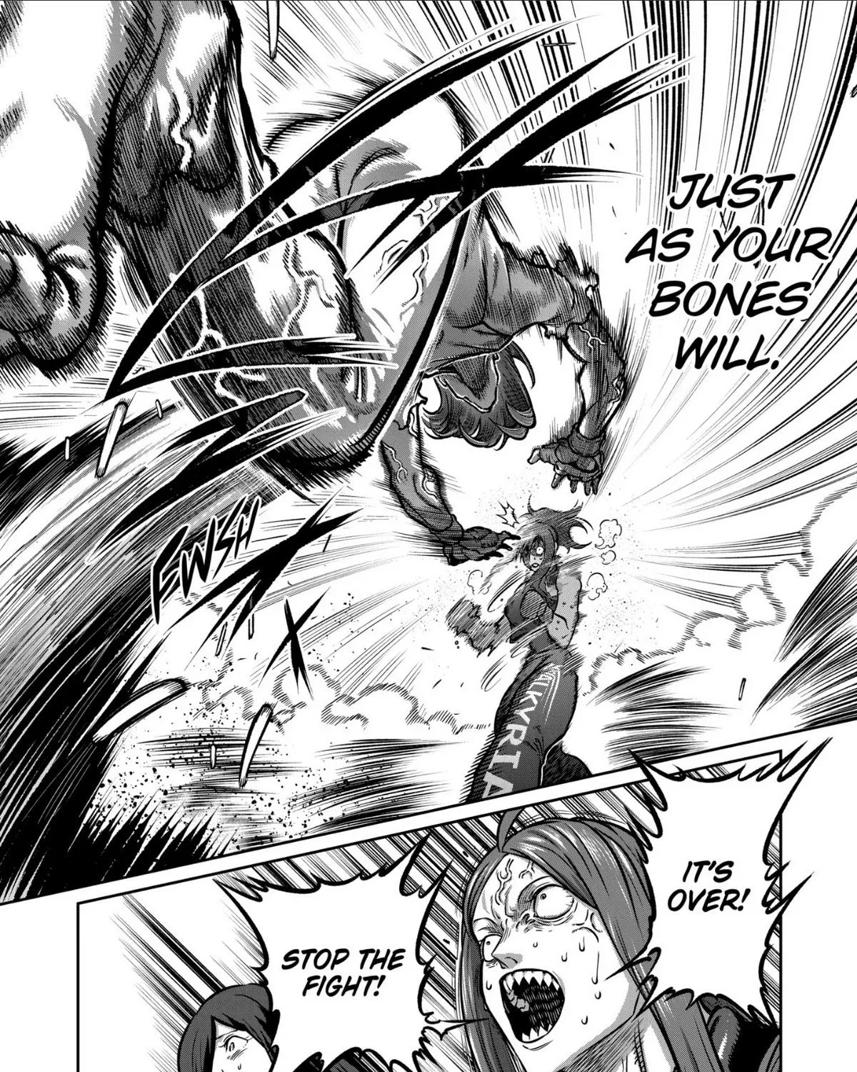Read Isshou Senkin chapter 74 image 34 on Lezhin
