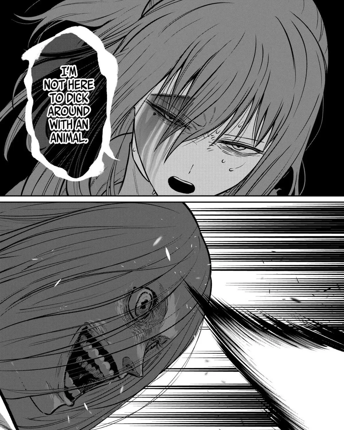 Read Isshou Senkin chapter 74 image 36 on Lezhin