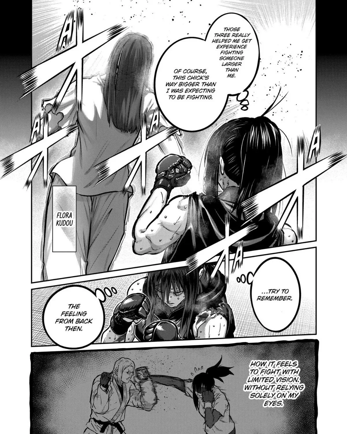 Read Isshou Senkin chapter 74 image 4 on Lezhin