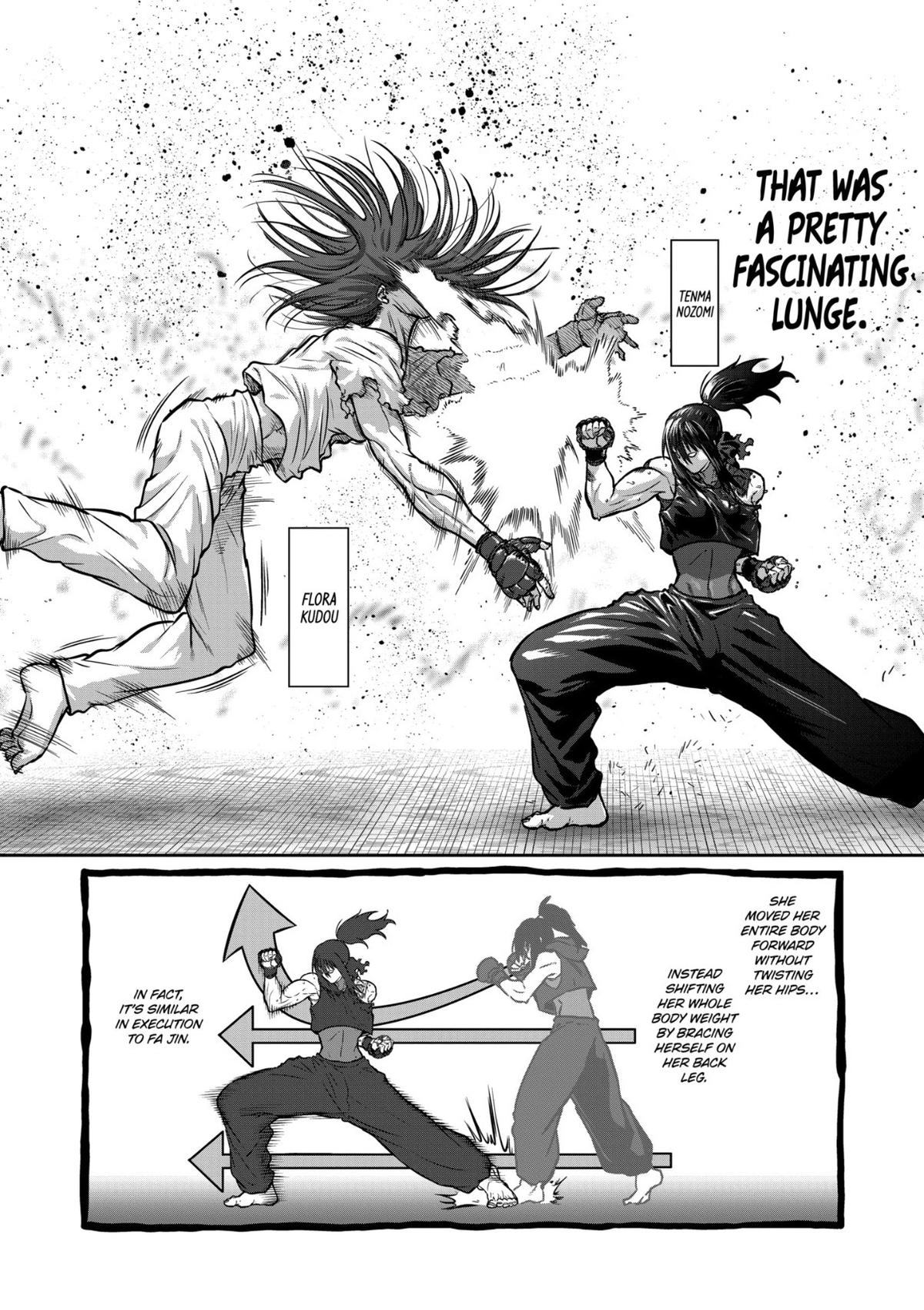Read Isshou Senkin chapter 75 image 1 on Lezhin