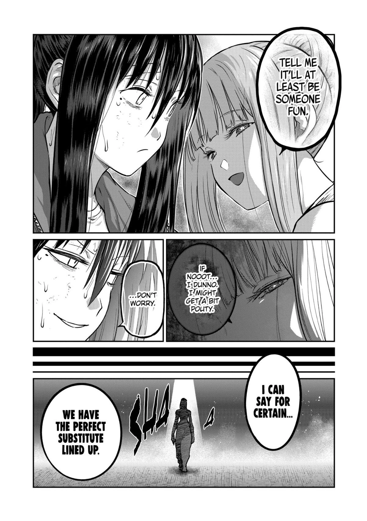 Read Isshou Senkin chapter 75 image 9 on Lezhin