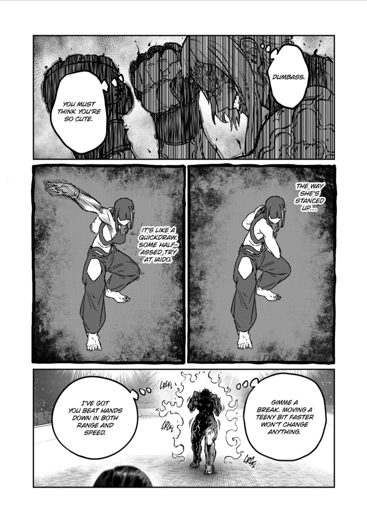 Read Isshou Senkin chapter 77 image 10 on Lezhin