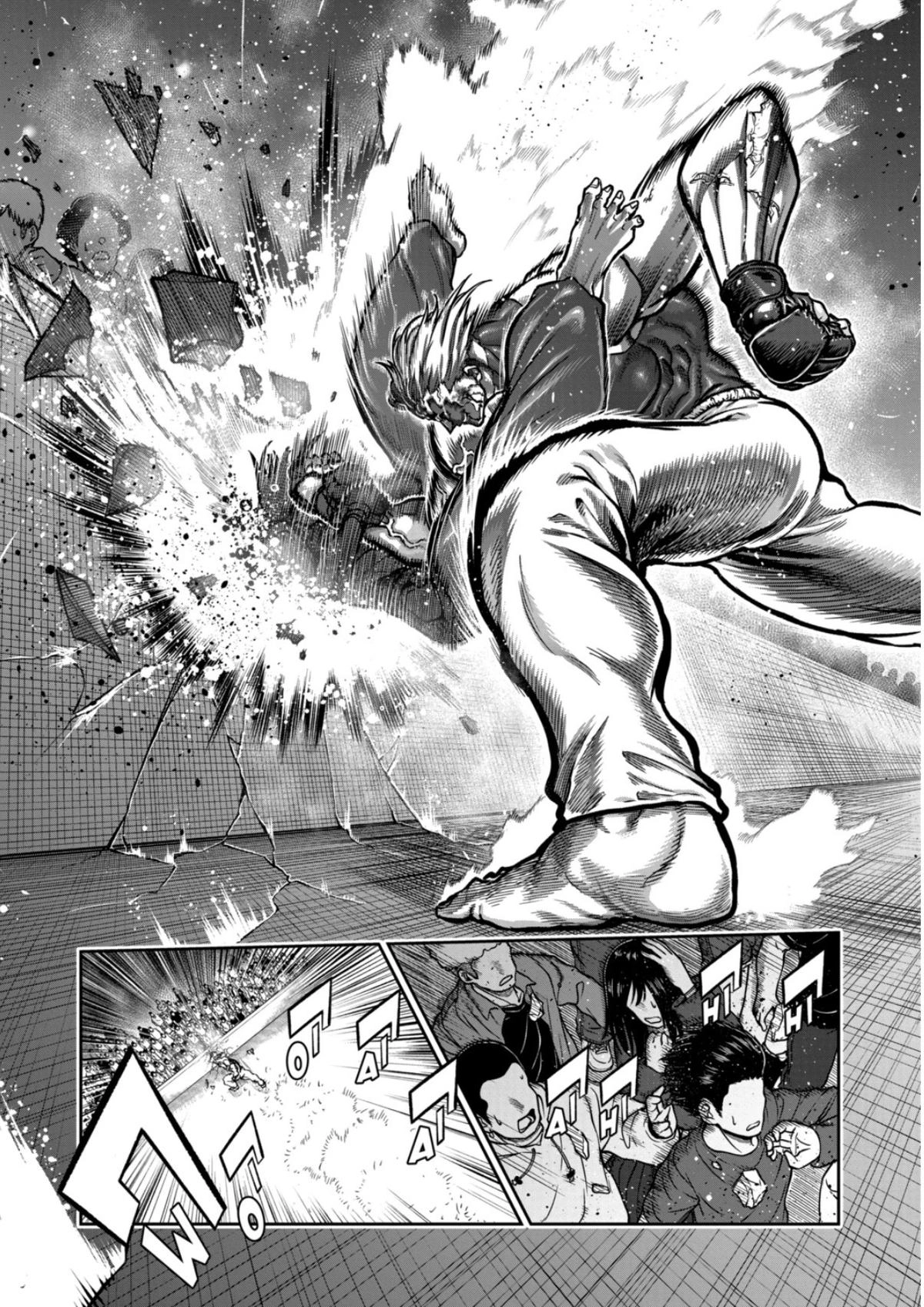 Read Isshou Senkin chapter 77 image 4 on Lezhin